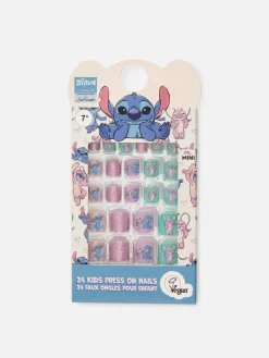 Faux Ongles|Primark Faux Ongles Disney Lilo & Stitch PS... Multicolore