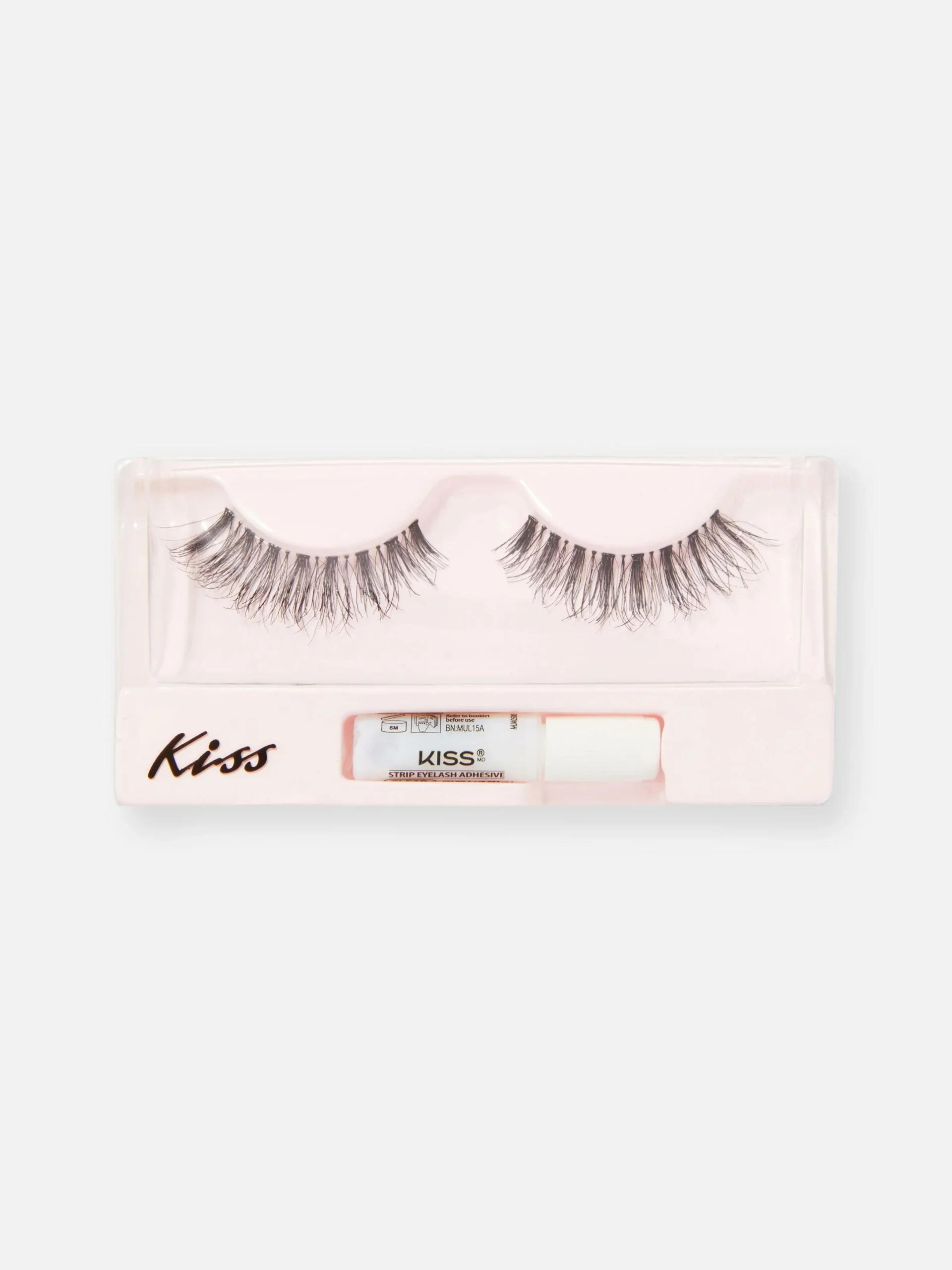 Faux Cils|Primark Faux-cils I Envy Premium Gris chiné