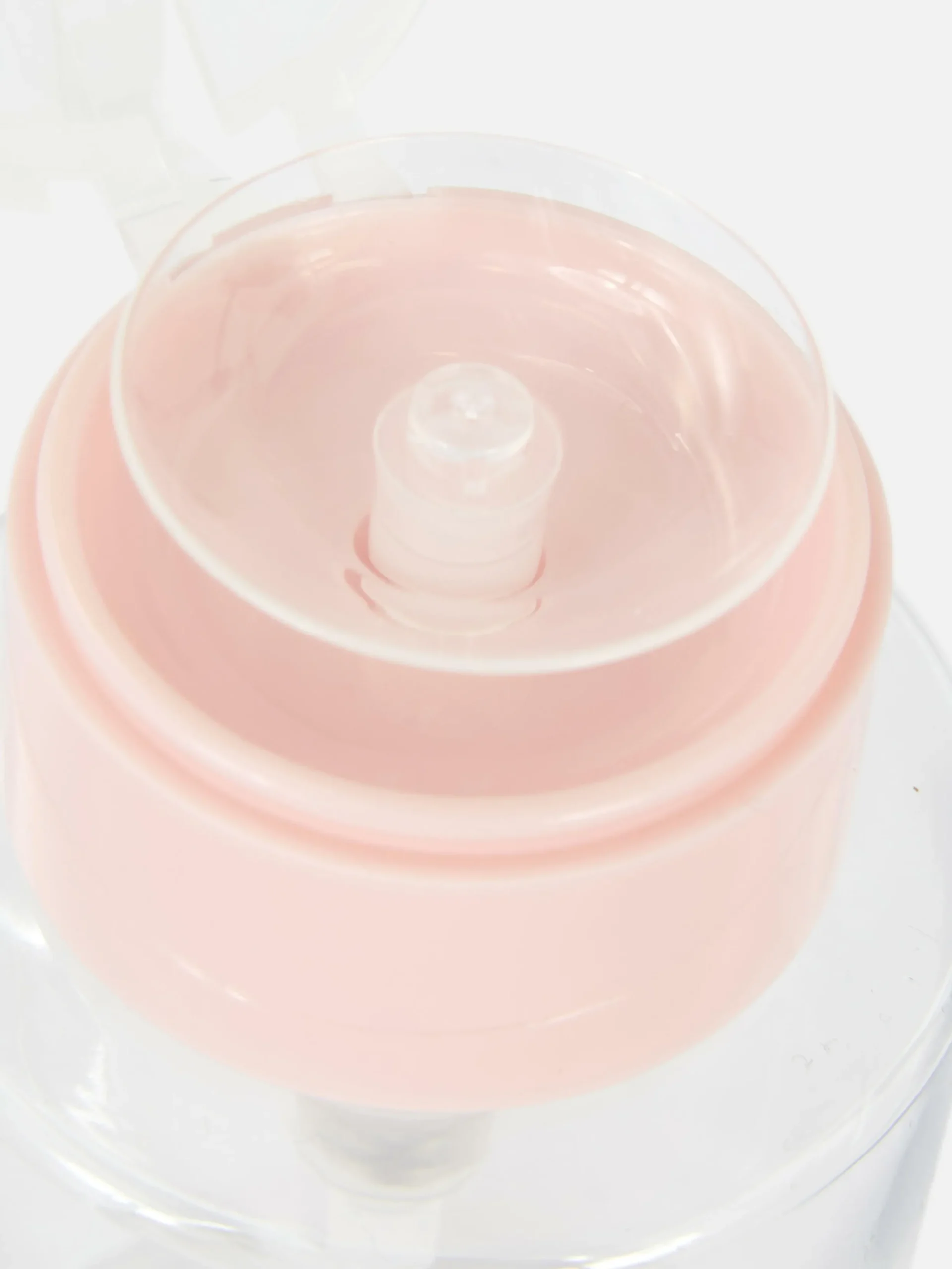 Accessoires De Soins|Accessoires Pour Salle De Bain|Primark Flacon De Voyage à Pompe Distributrice Transparent