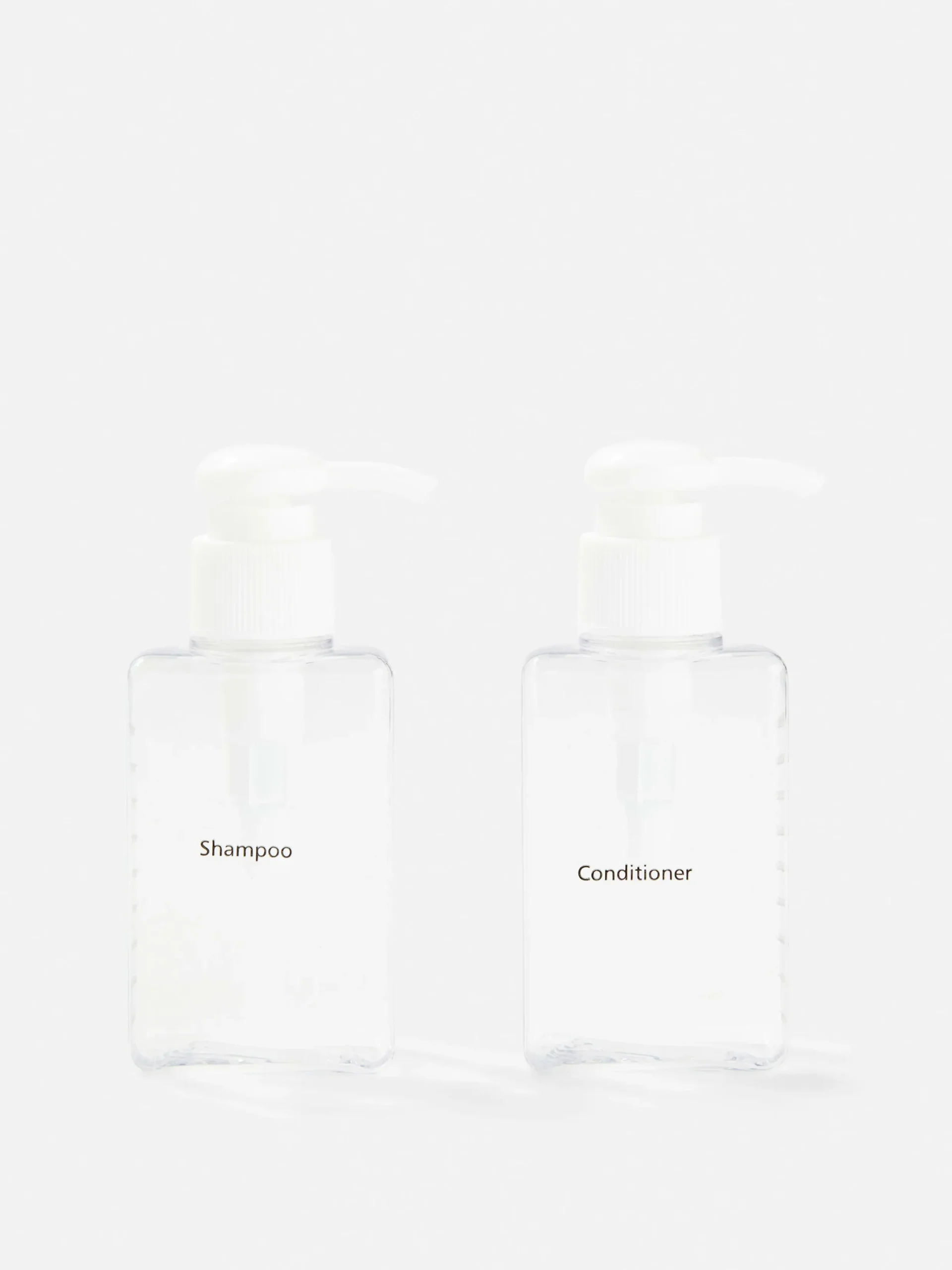 Accessoires De Soins|Accessoires Voyages|Primark Flacons à Pompe Distributrice Multicolore