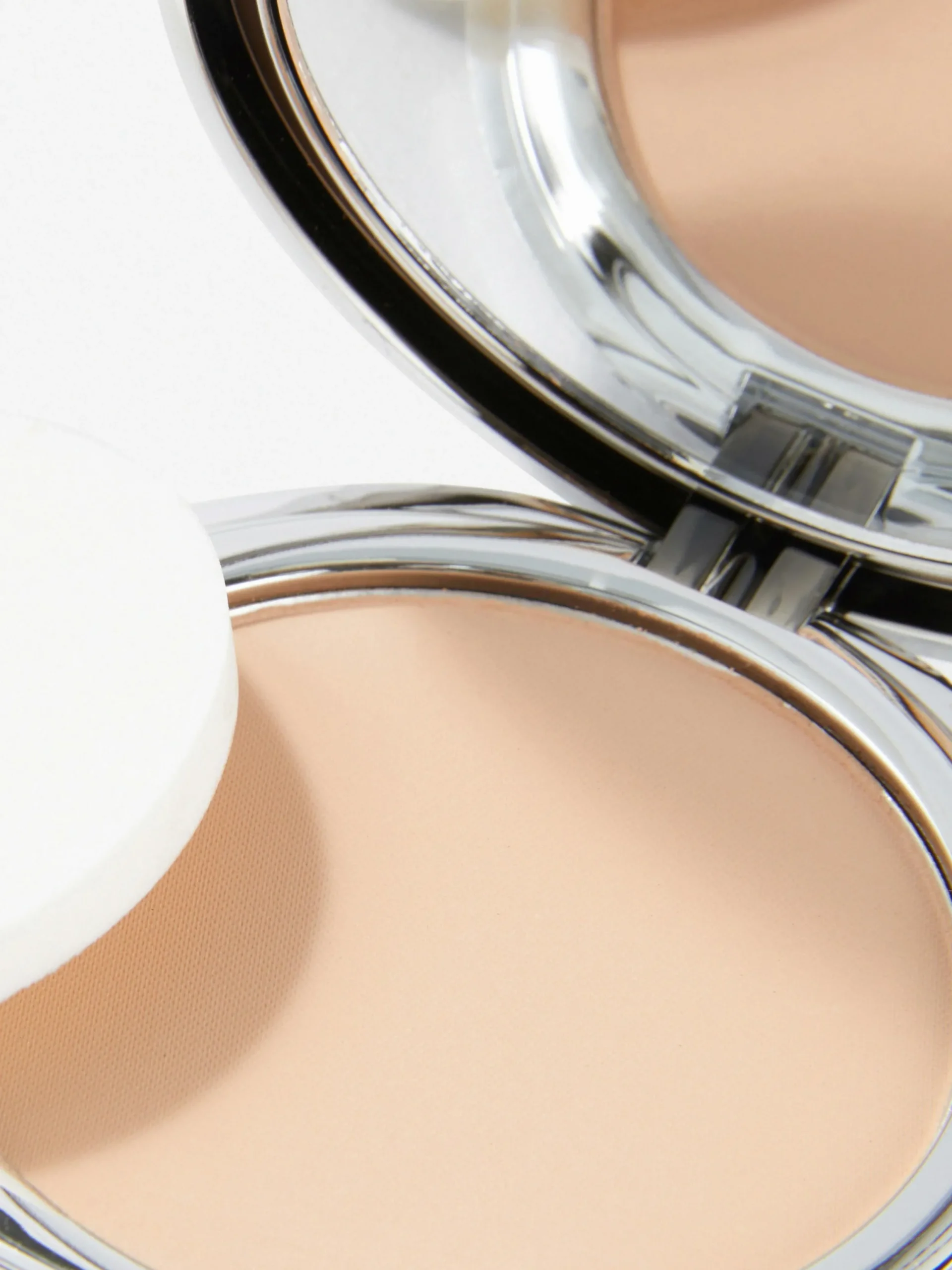 Poudres|Primark Fond De Teint Poudre Pressée PS My Perfect Colour Blanc cassé