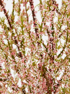 Plantes Et Fleurs Artificielles|Primark Fougère Artificielle Une Tige Rose