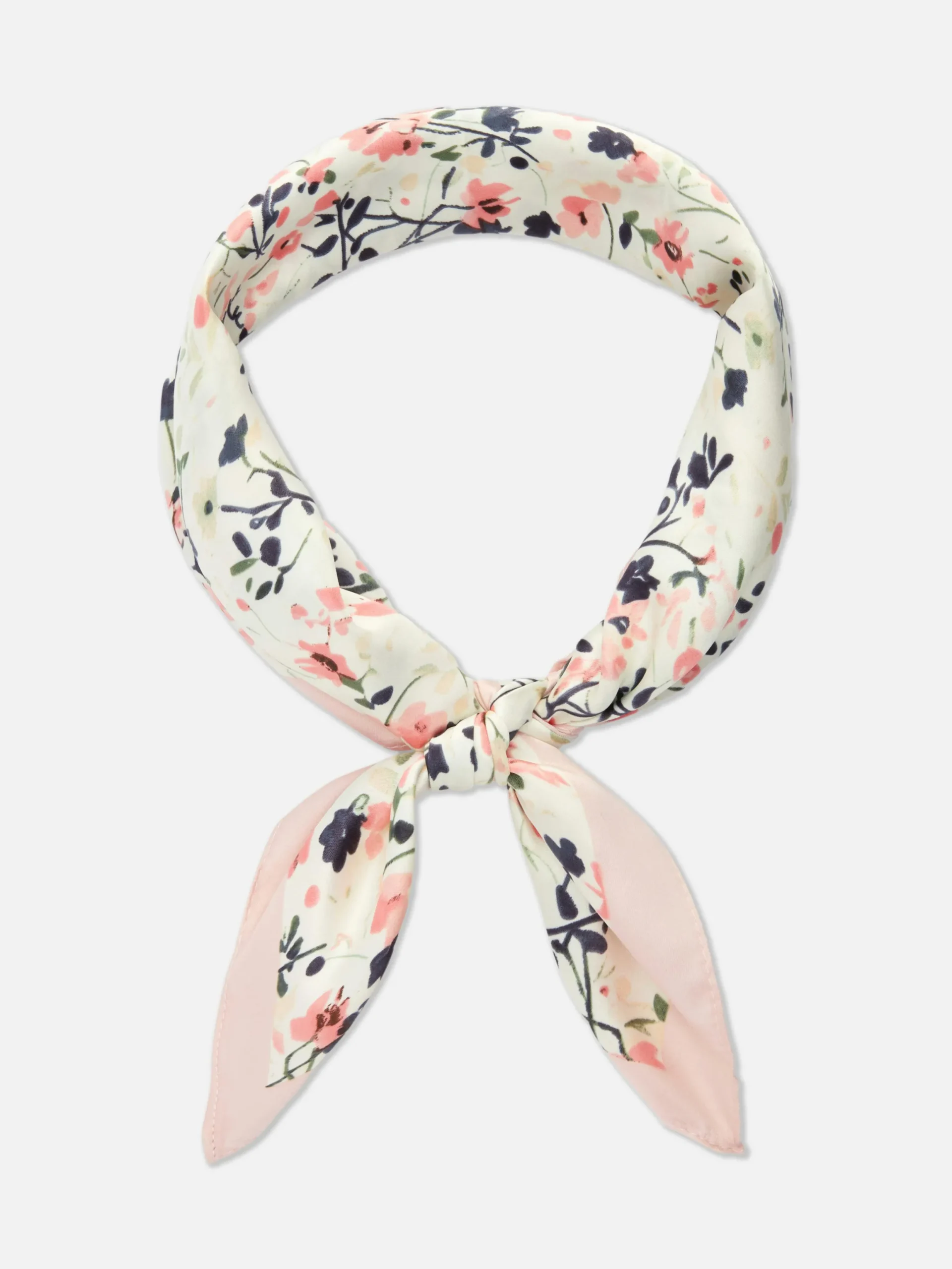 Chapeaux, Gants Et Écharpes|Primark Foulard à Imprimé Cœur Multicolore