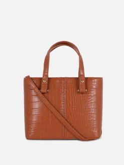 Sacs Et Porte-Monnaie|Primark Fourre-tout à Bandoulière Terre de Sienne