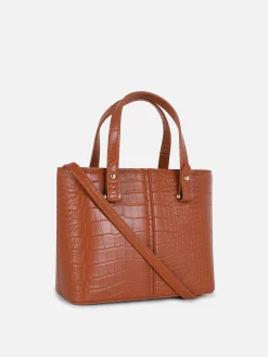 Sacs Et Porte-Monnaie|Primark Fourre-tout à Bandoulière Terre de Sienne