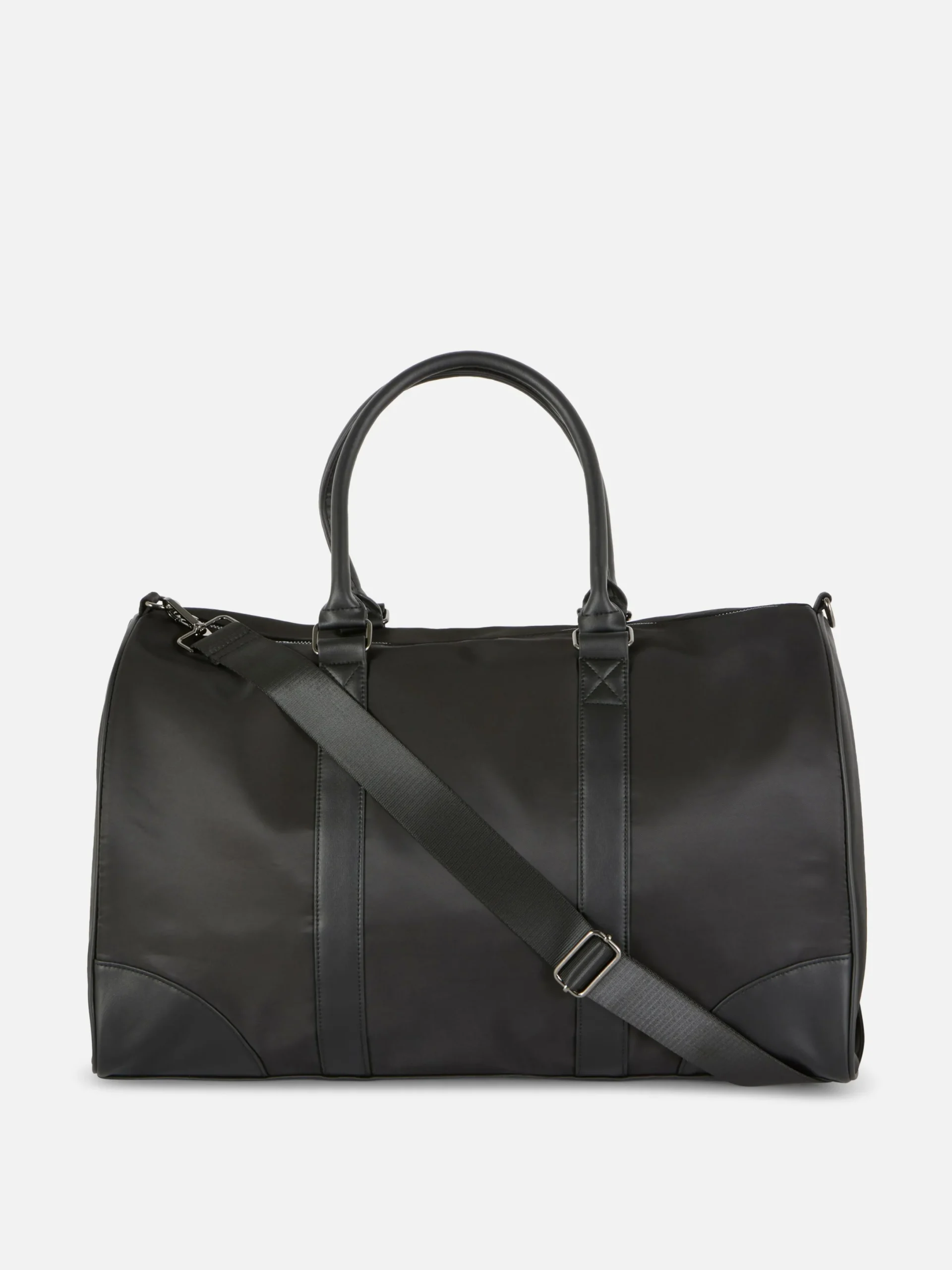 Sacs Et Portefeuilles|Primark Fourre-tout à Fermeture Zippée Noir