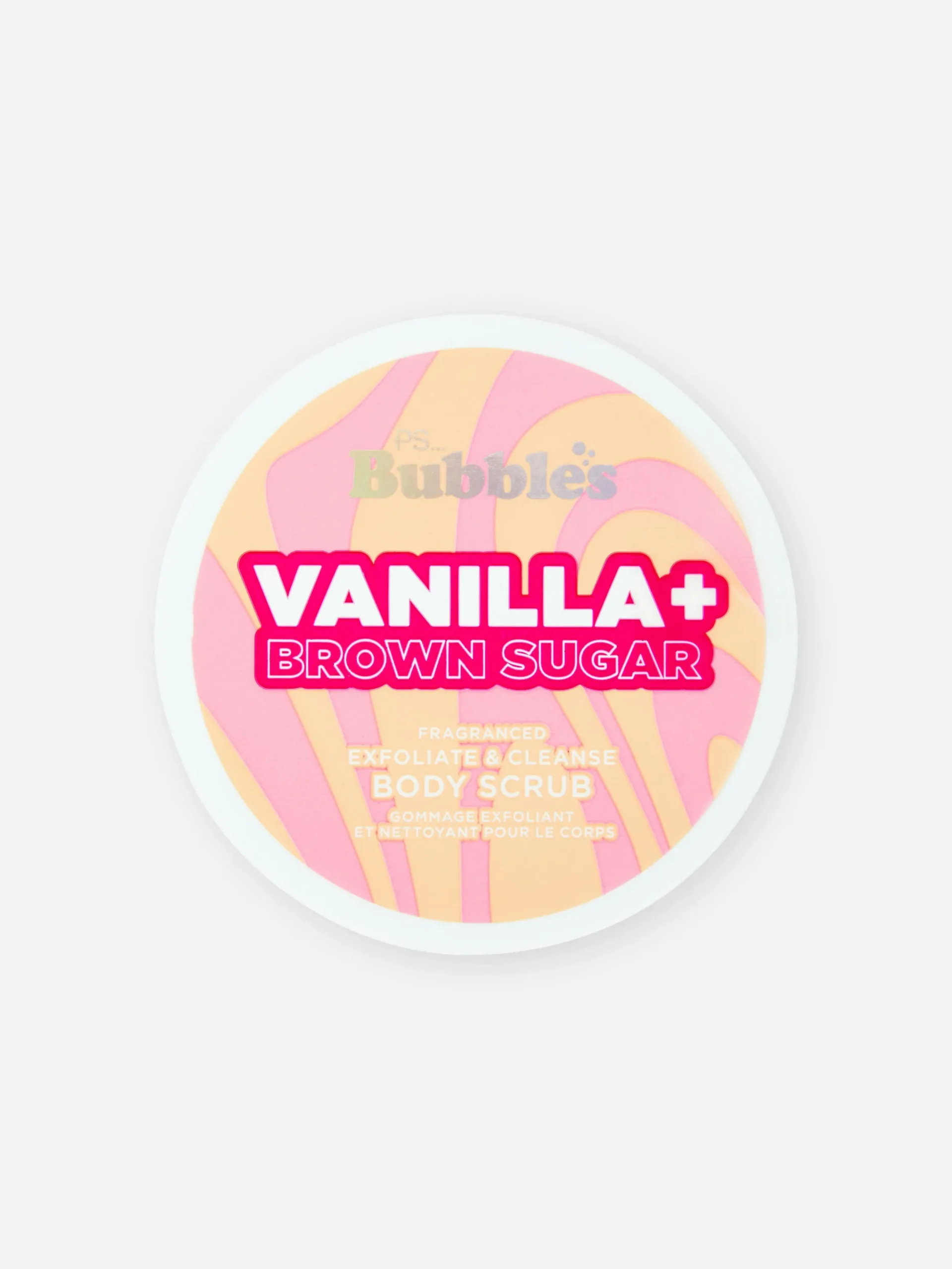 Exfoliants|Primark Gemmes Pour Cheveux Cosmic Cowgirl Gommage Pour Le Corps à La Vanille Et Au Sucre Brun Bubbles Crème