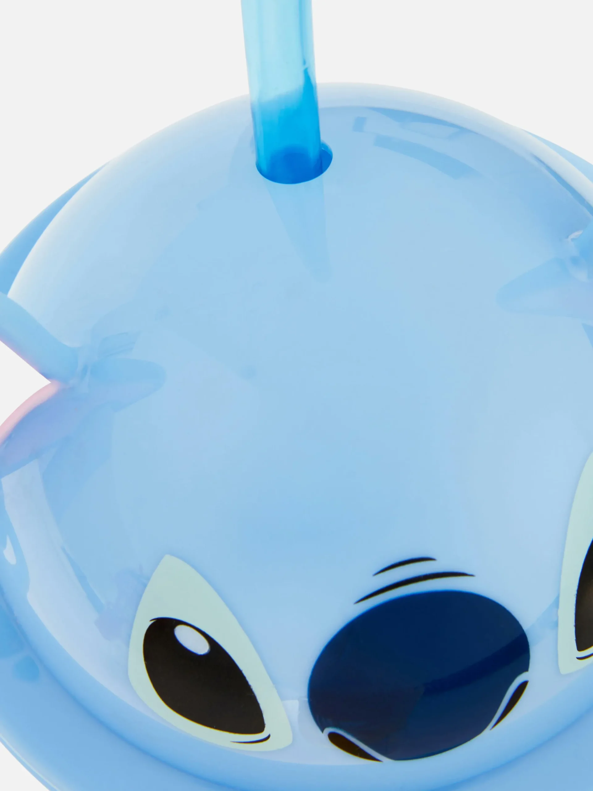Tasses Et Mugs|Primark Gobelet Avec Paille Disney Lilo & Stitch Bleu