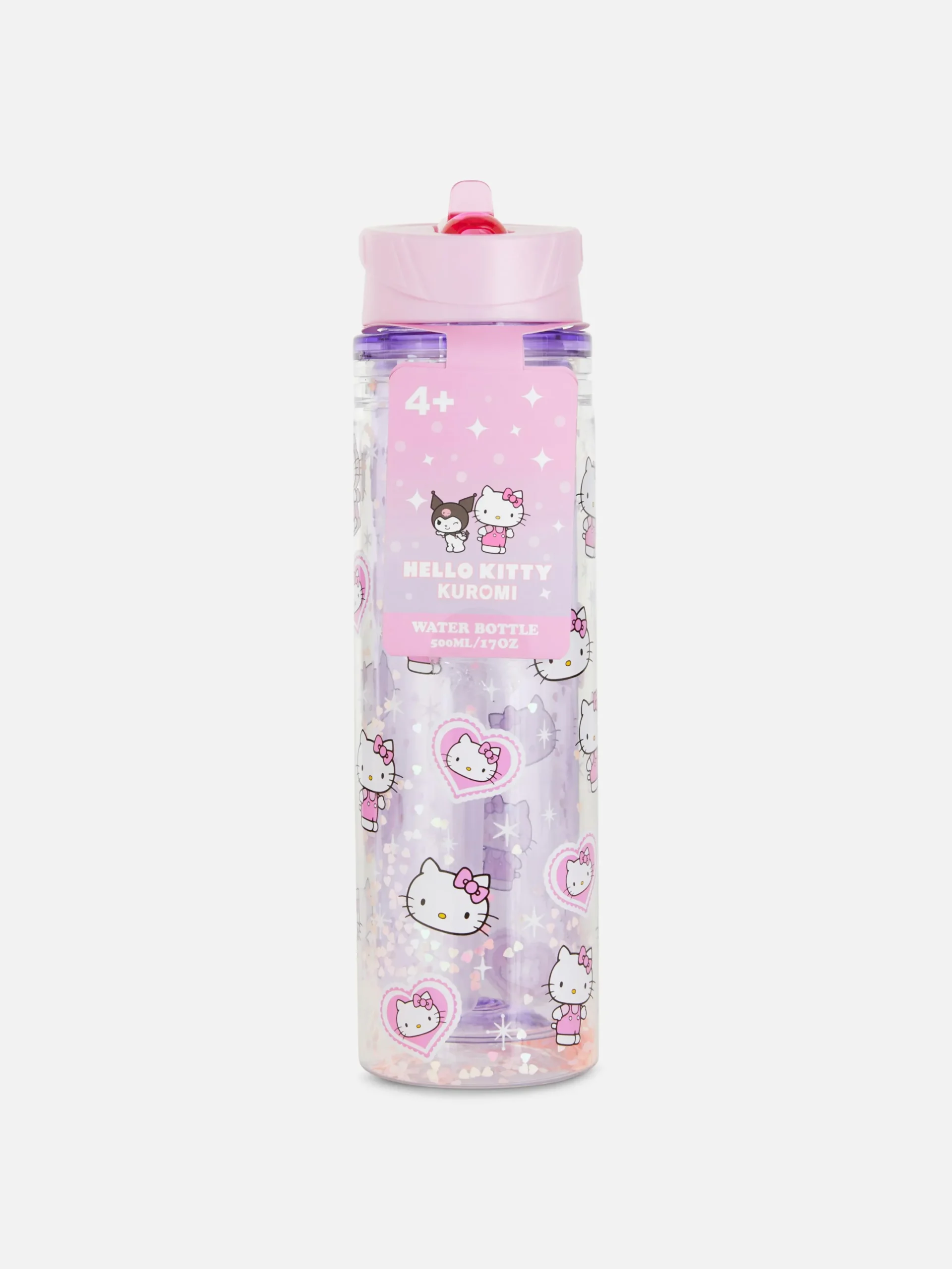 Tasses Et Mugs|Primark Gourde à Paillettes Hello Kitty Rose