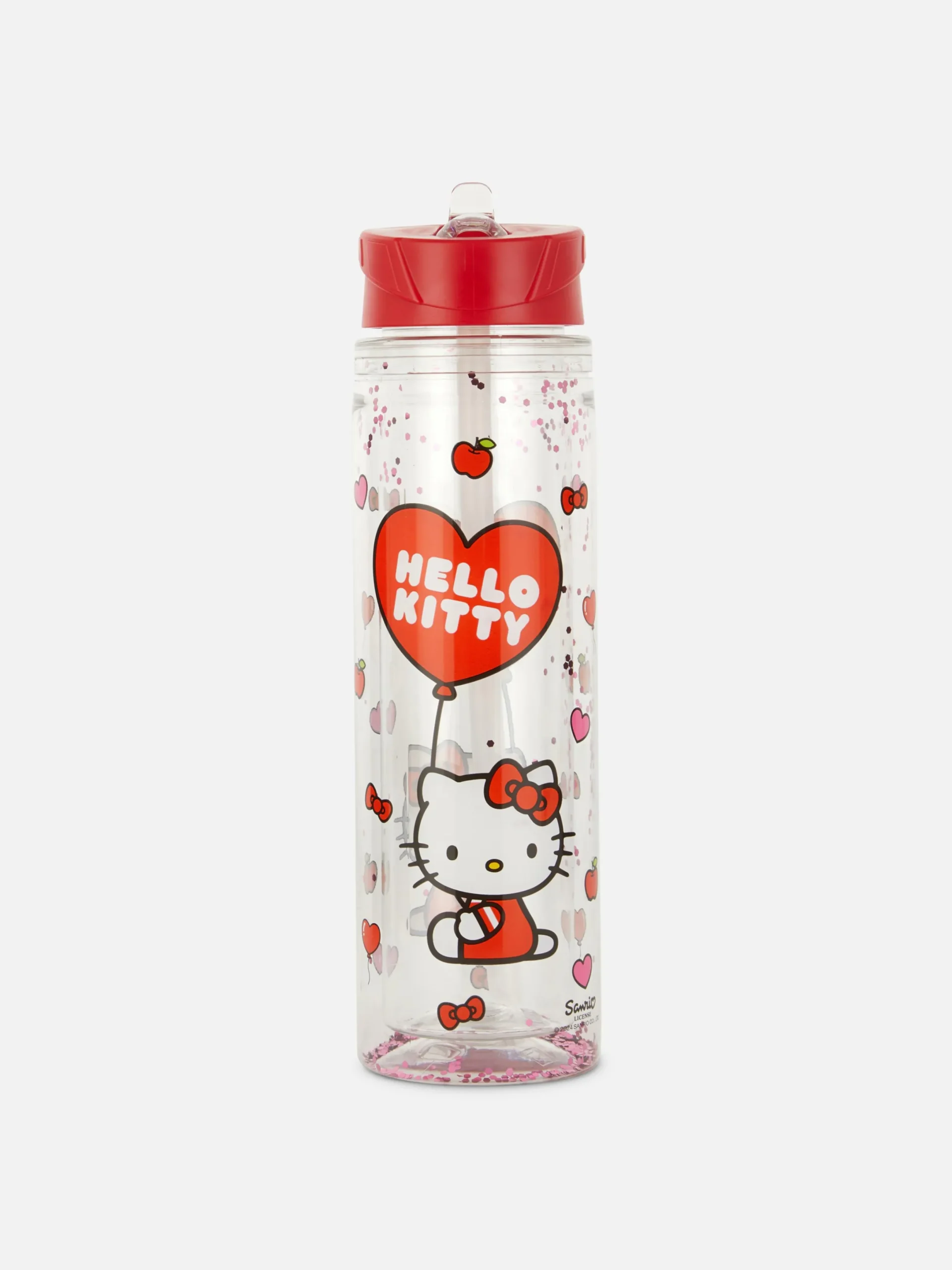 Tasses Et Mugs|Primark Gourde à Paillettes Hello Kitty Rouge