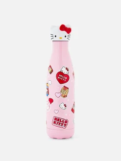 Tasses Et Mugs|Primark Gourde Avec Couvercle En 3D Hello Kitty Rose