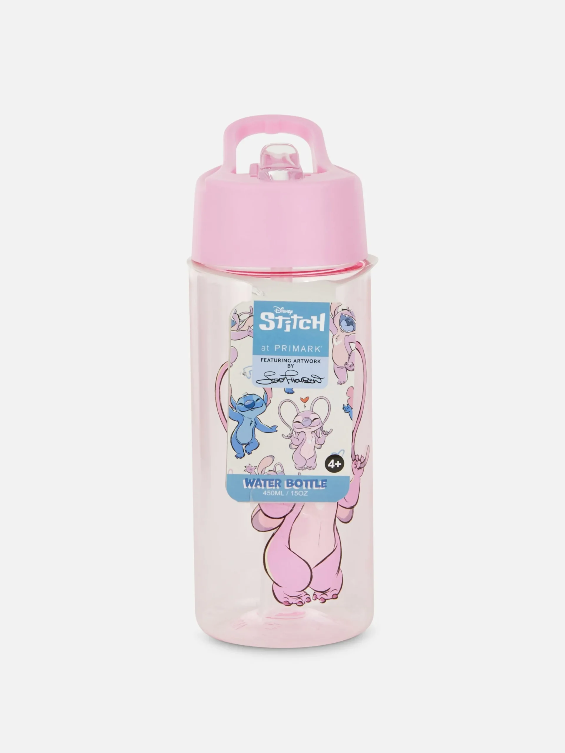 Tasses Et Mugs|Primark Gourde Disney Lilo & Stitch Angel Rose