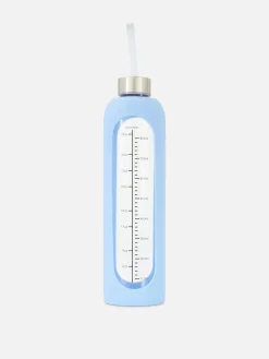 Tasses Et Mugs|Primark Gourde En Verre 1 Litre Bleu