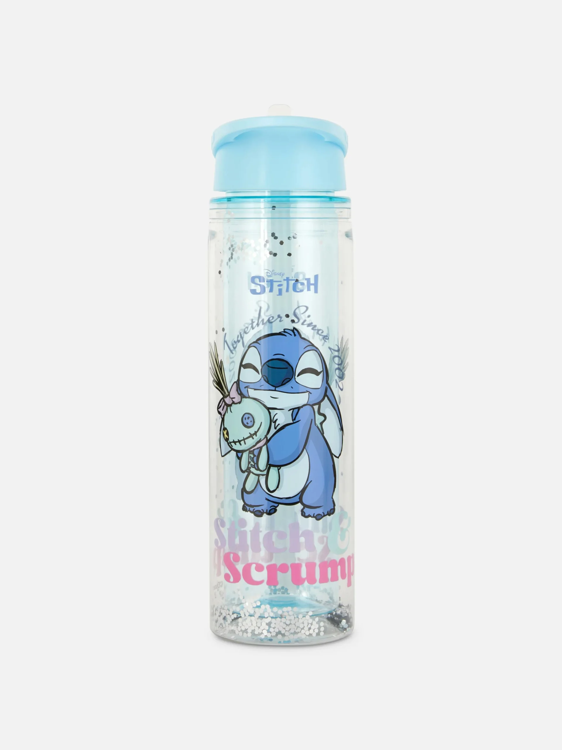 Tasses Et Mugs|Primark Gourde Pailletée Disney Lilo & Stitch Bleu