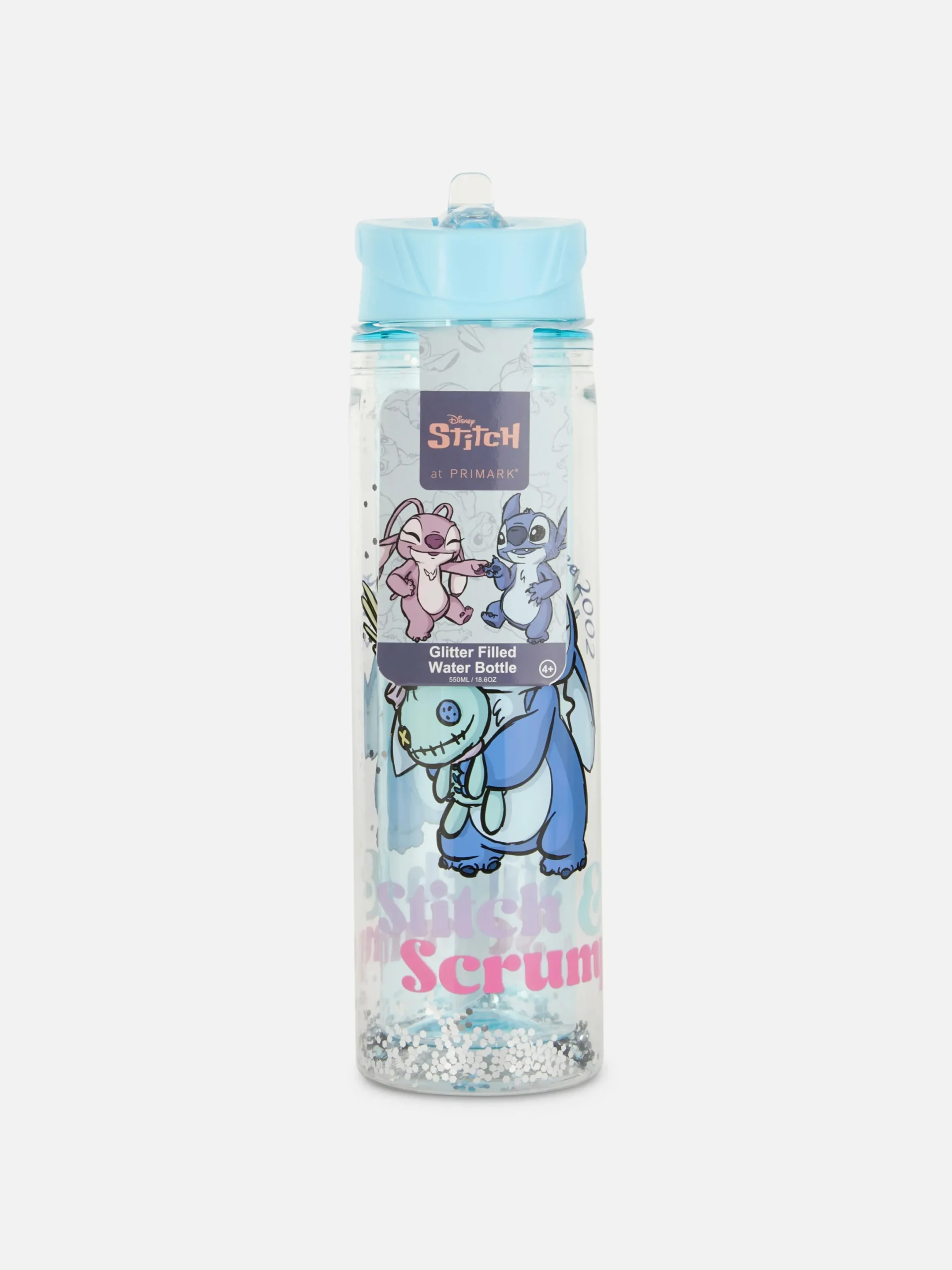 Tasses Et Mugs|Primark Gourde Pailletée Disney Lilo & Stitch Bleu