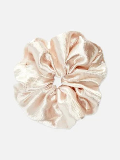 Accessoires Cheveux|Primark Grands Chouchous Texturés Naturel