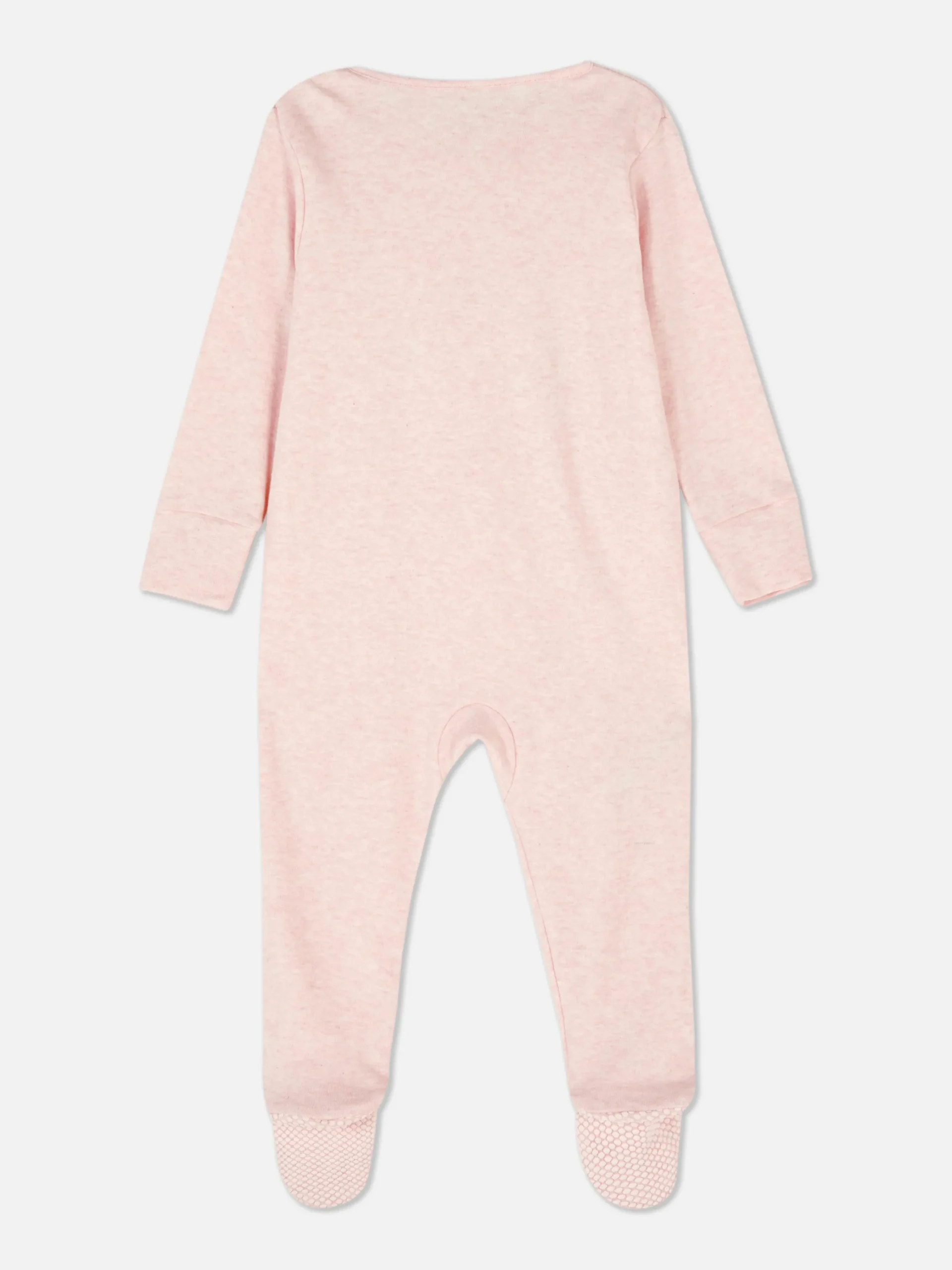 Grenouillères Et Gigoteuses|Primark Grenouillère Brodée Little Sister Rose