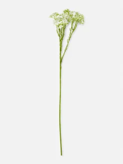 Plantes Et Fleurs Artificielles|Primark Gypsophile Artificielle Une Tige Crème