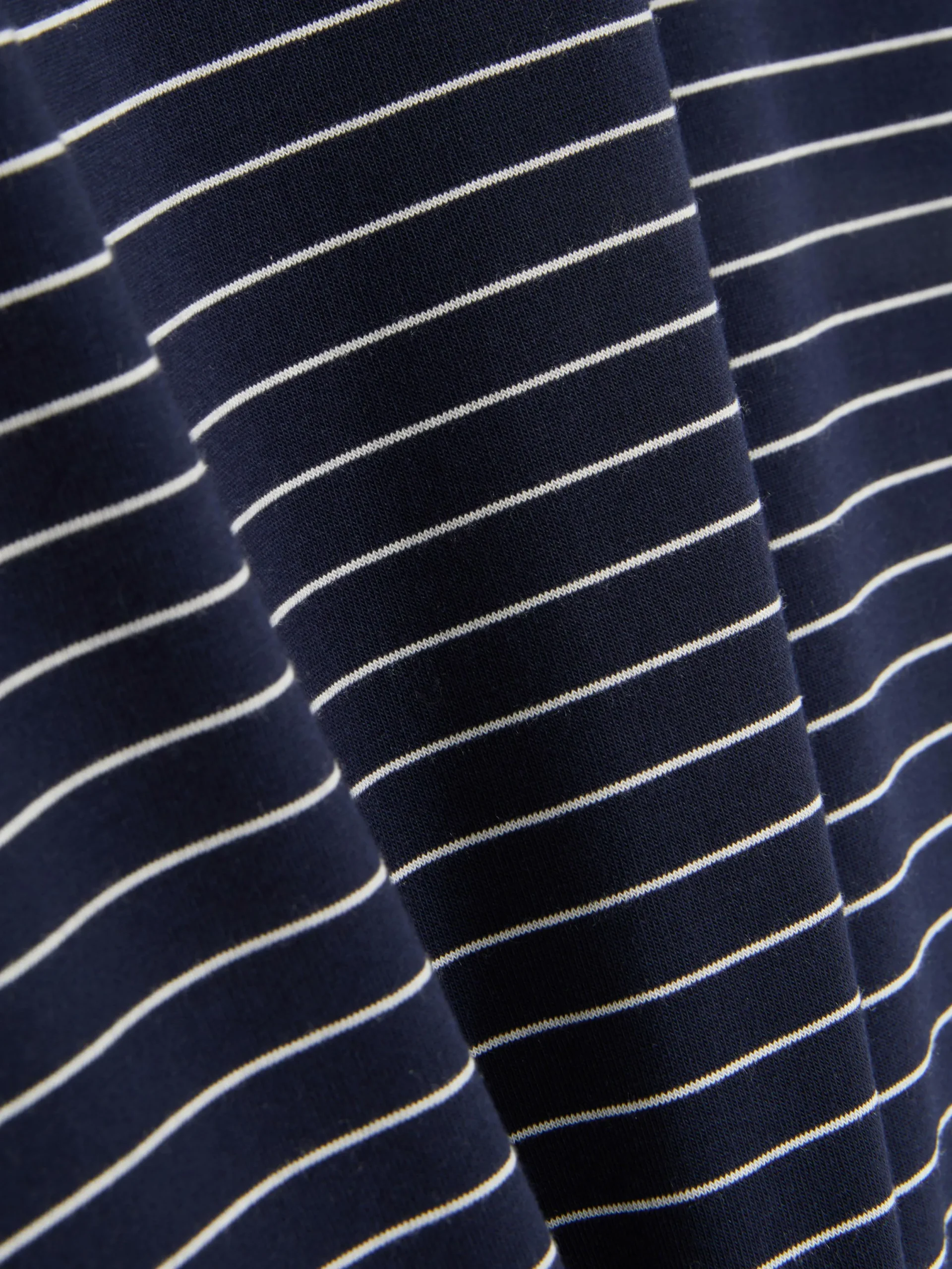 Hauts De Pyjama|Primark Haut De Pyjama Rayé à Manches Longues Bleu marine