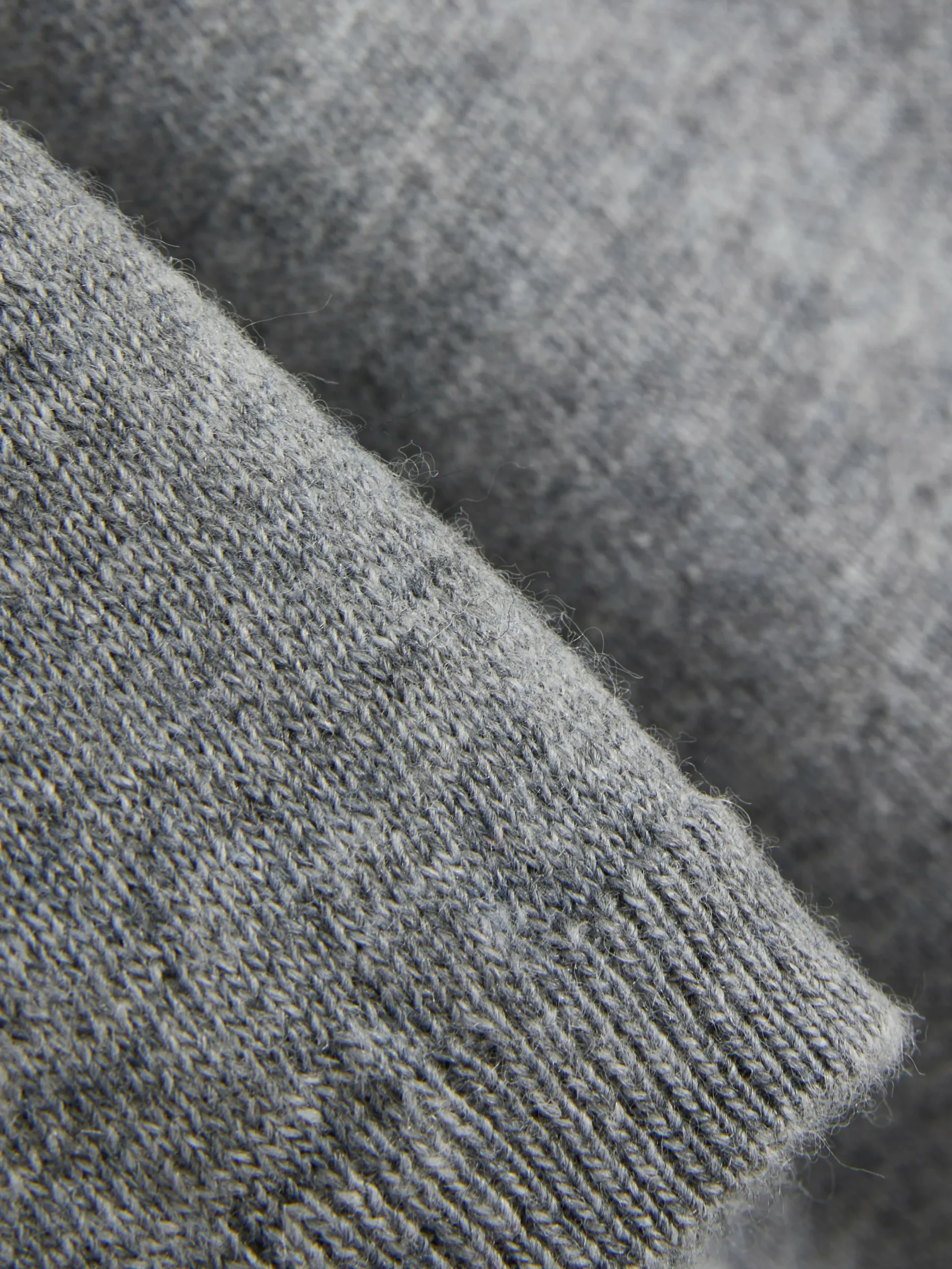 Pulls Et Gilets|Primark Haut En Maille Fine à Col Et Manches Courtes Gris