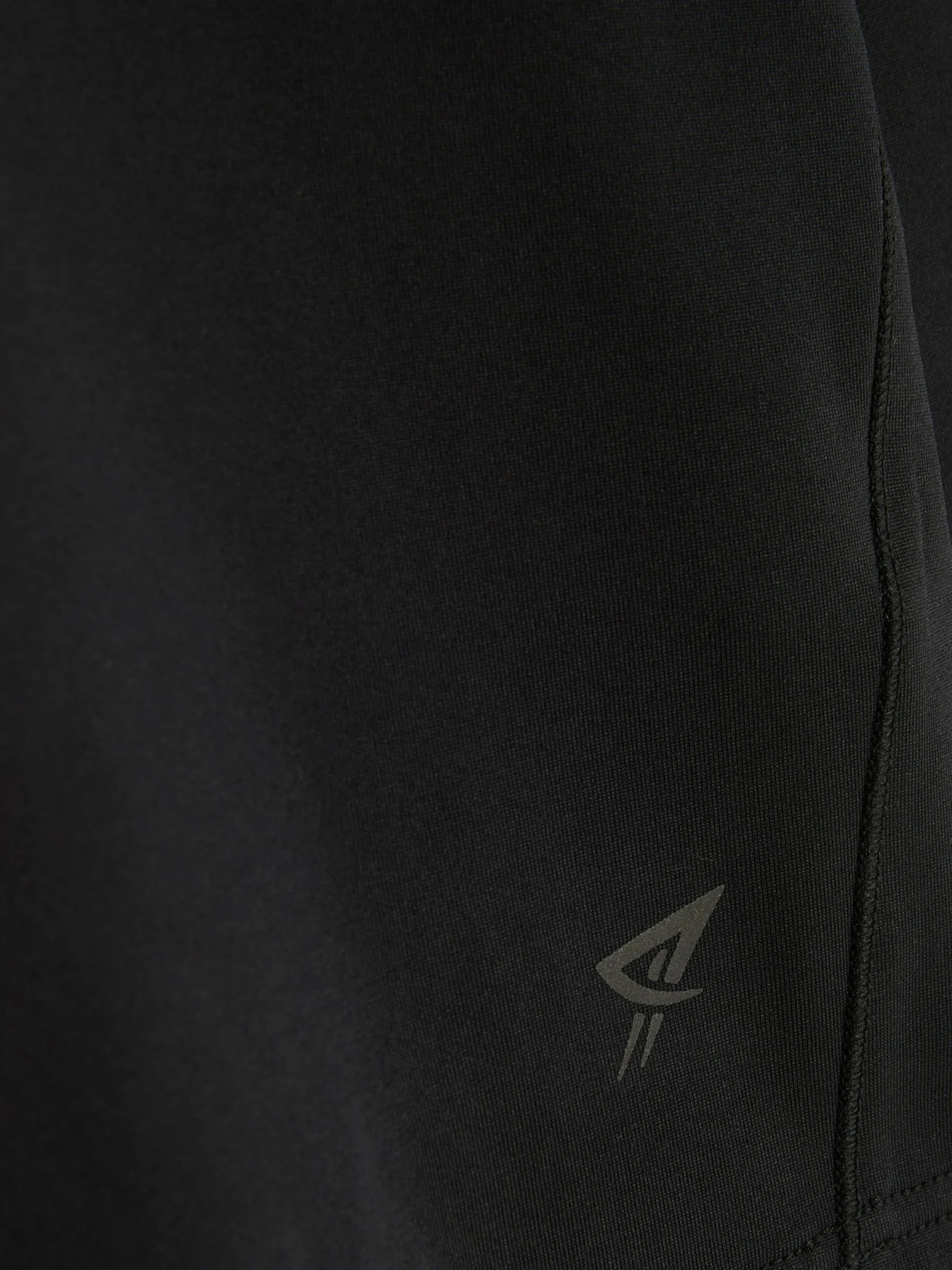 Hauts Et T-Shirts|Vêtements De Sport|Primark Haut Première Couche à Manches Longues Noir