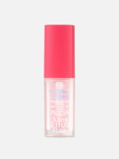 Baume À Lèvres Et Soins Des Lèvres|Primark Huile Pour Les Lèvres à La Fraise PS... Rose