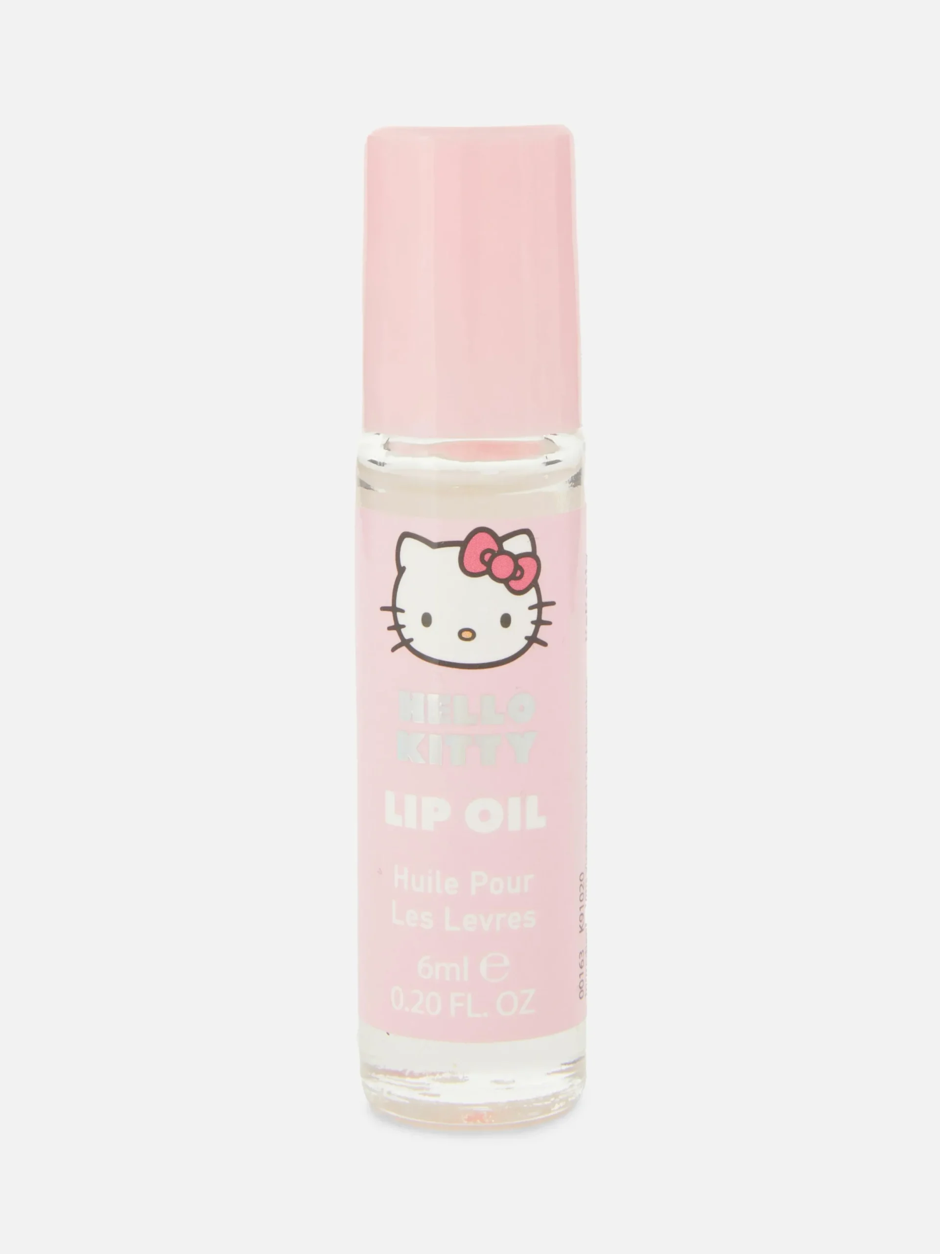 Baume À Lèvres Et Soins Des Lèvres|Primark Huile Pour Les Lèvres Roll-on Hello Kitty Rose