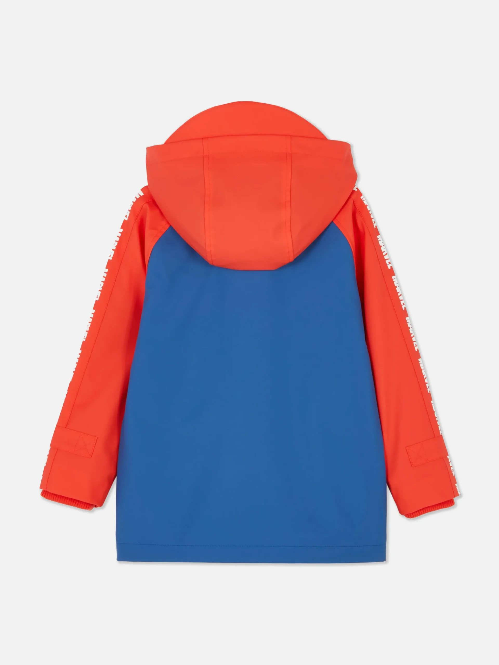 Manteaux Et Vestes|Primark Imperméable MARVEL Spider-Man Rouge
