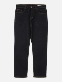 Jean|Primark Jean Coupe Droite Bleu foncé