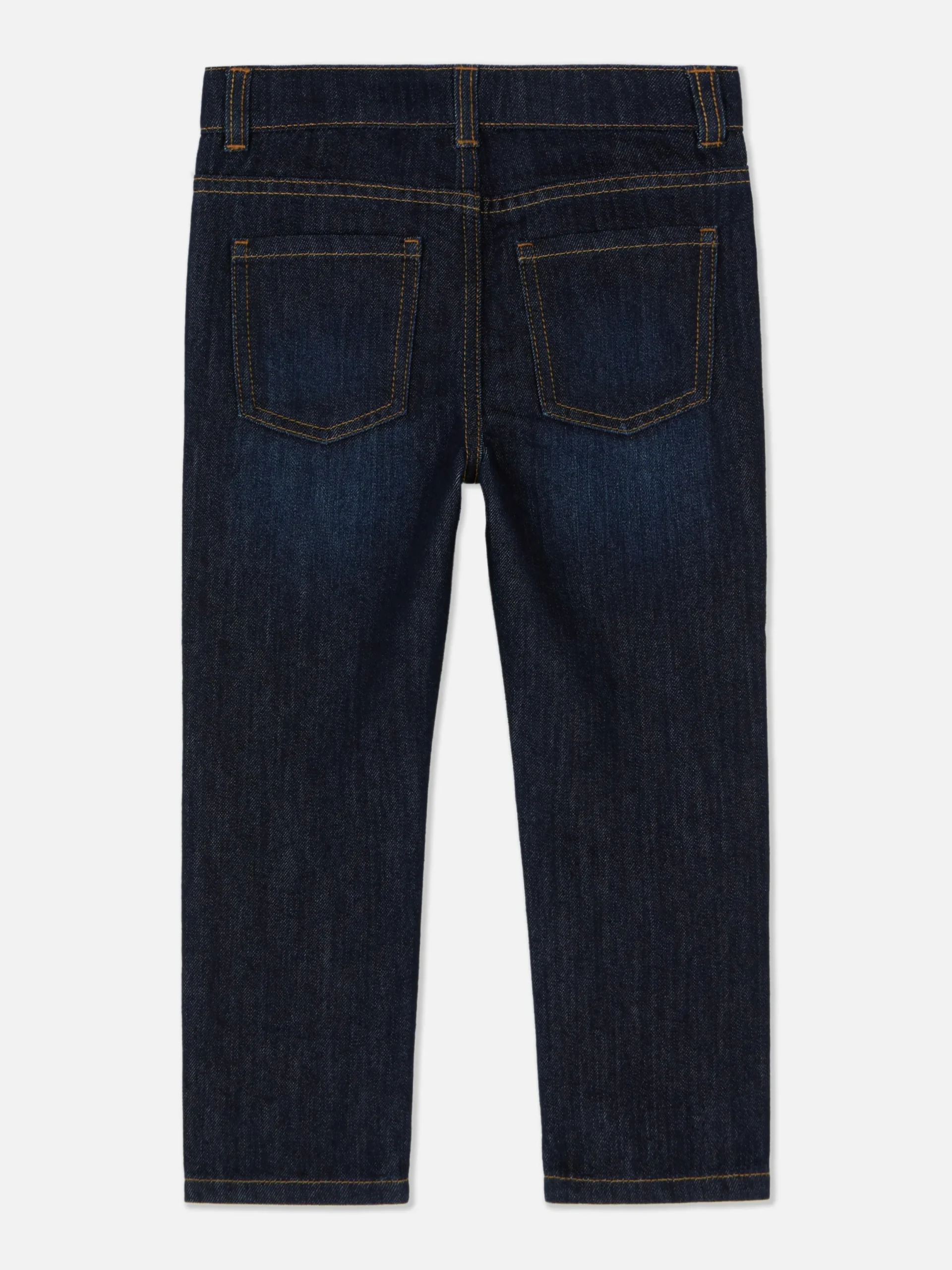 Jean|Primark Jean Coupe Droite Bleu foncé