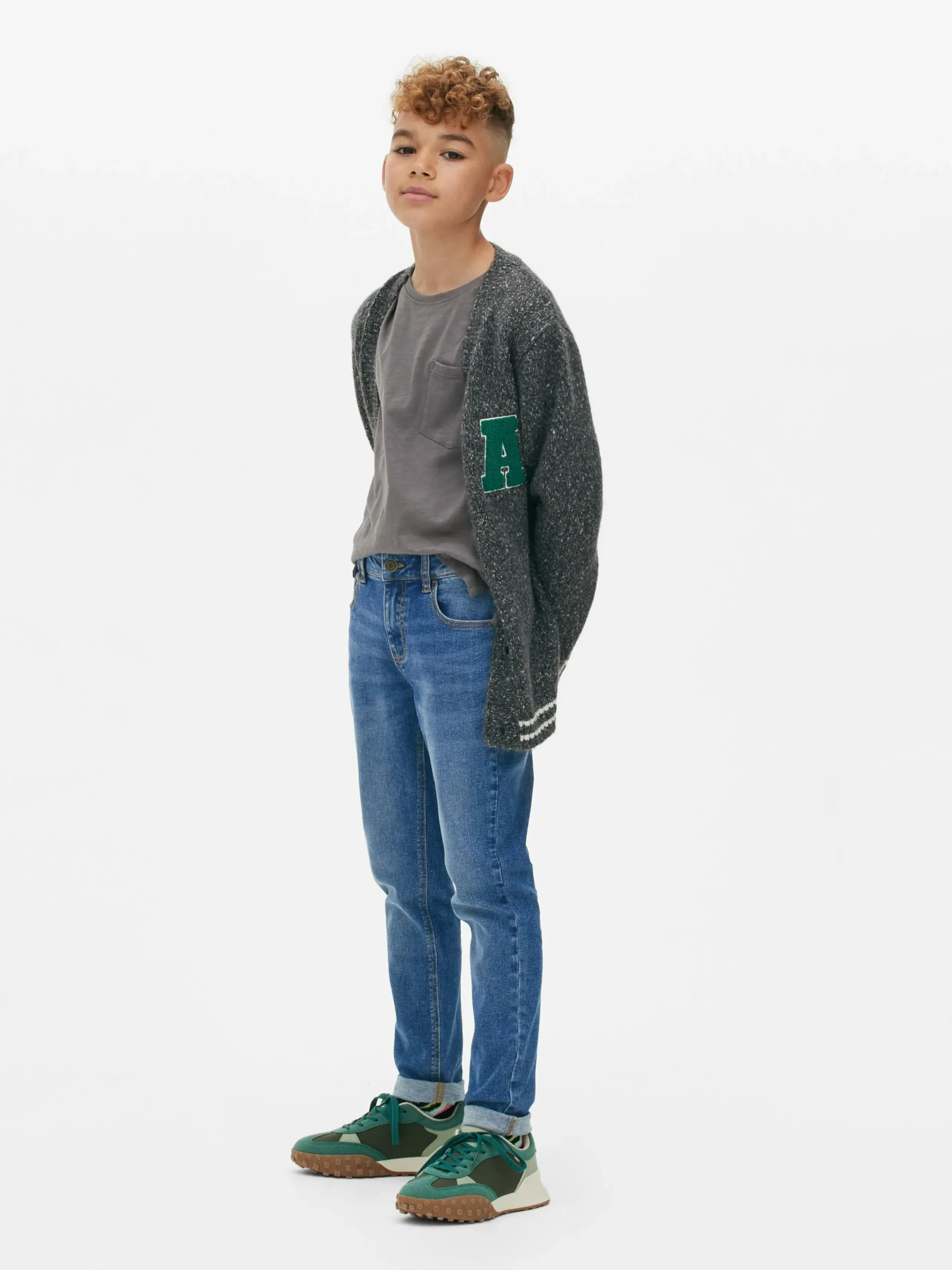 Jean|Primark Jean Denim Skinny En Stretch Bleu moyen