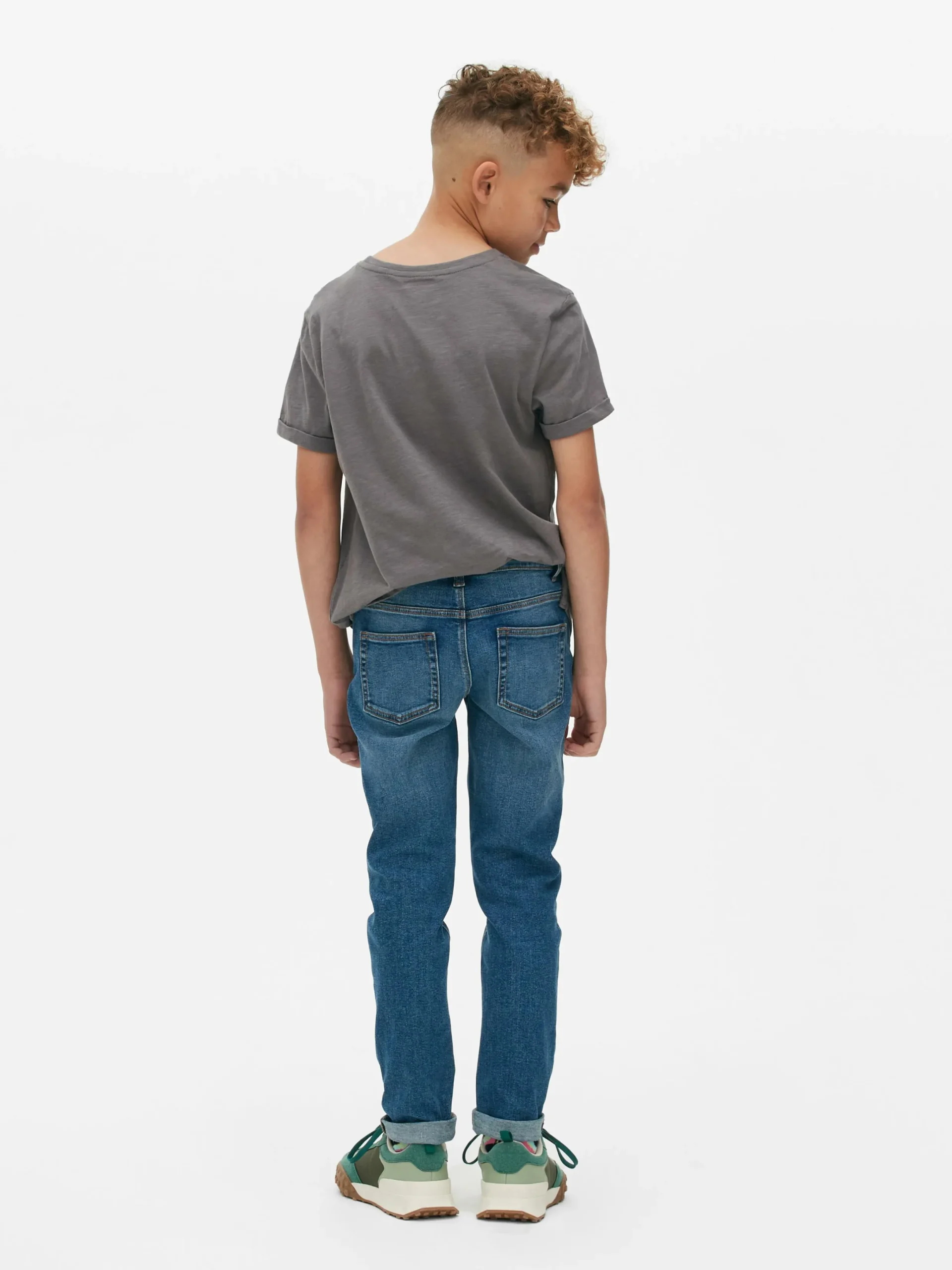 Jean|Primark Jean Denim Skinny En Stretch Bleu moyen