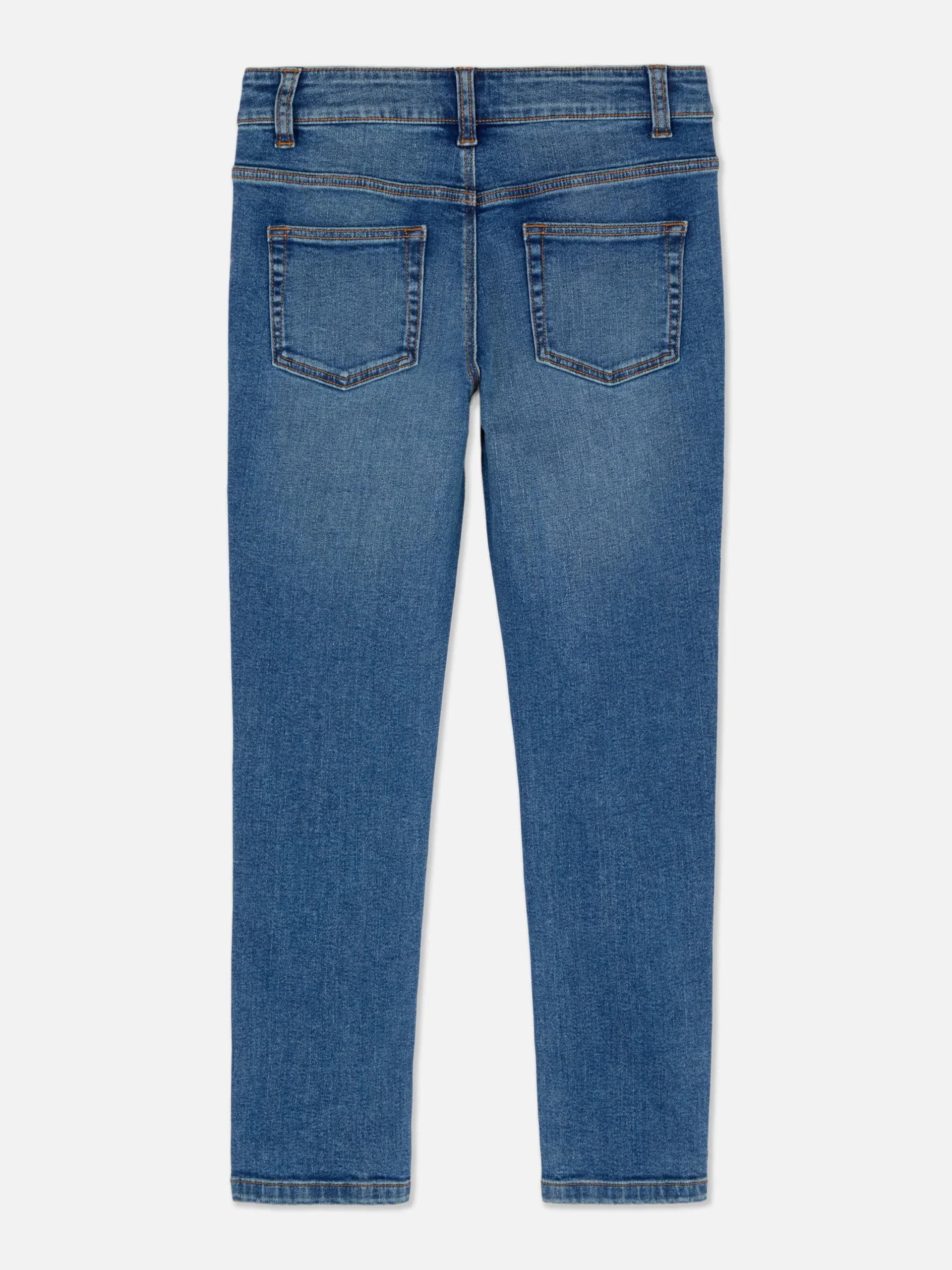 Jean|Primark Jean Denim Skinny En Stretch Bleu moyen