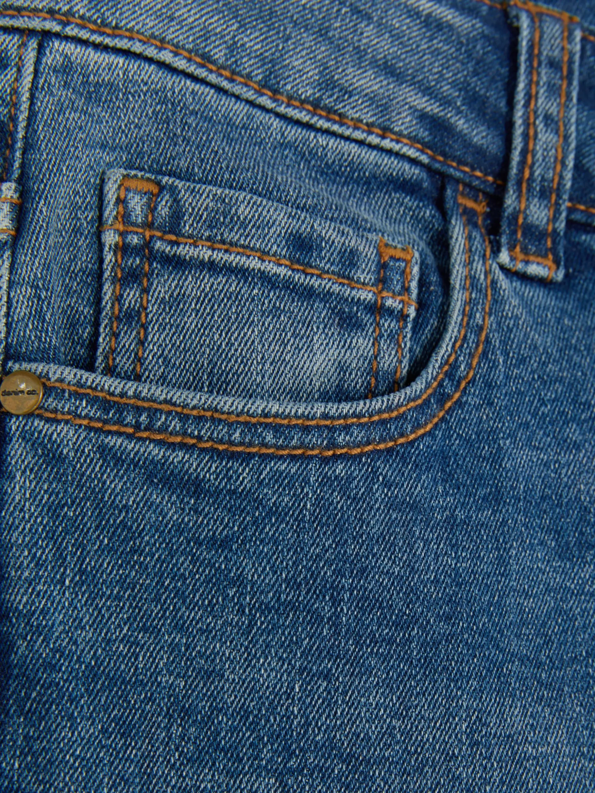 Jean|Primark Jean Denim Skinny En Stretch Bleu moyen