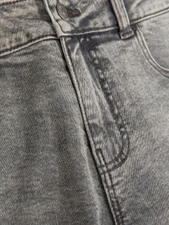 Jean|Primark Jean Denim Slim Ado Gris