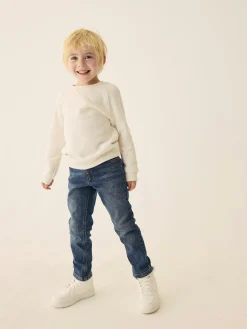 Jean|Primark Jean Denim Slim Garçon Bleu moyen
