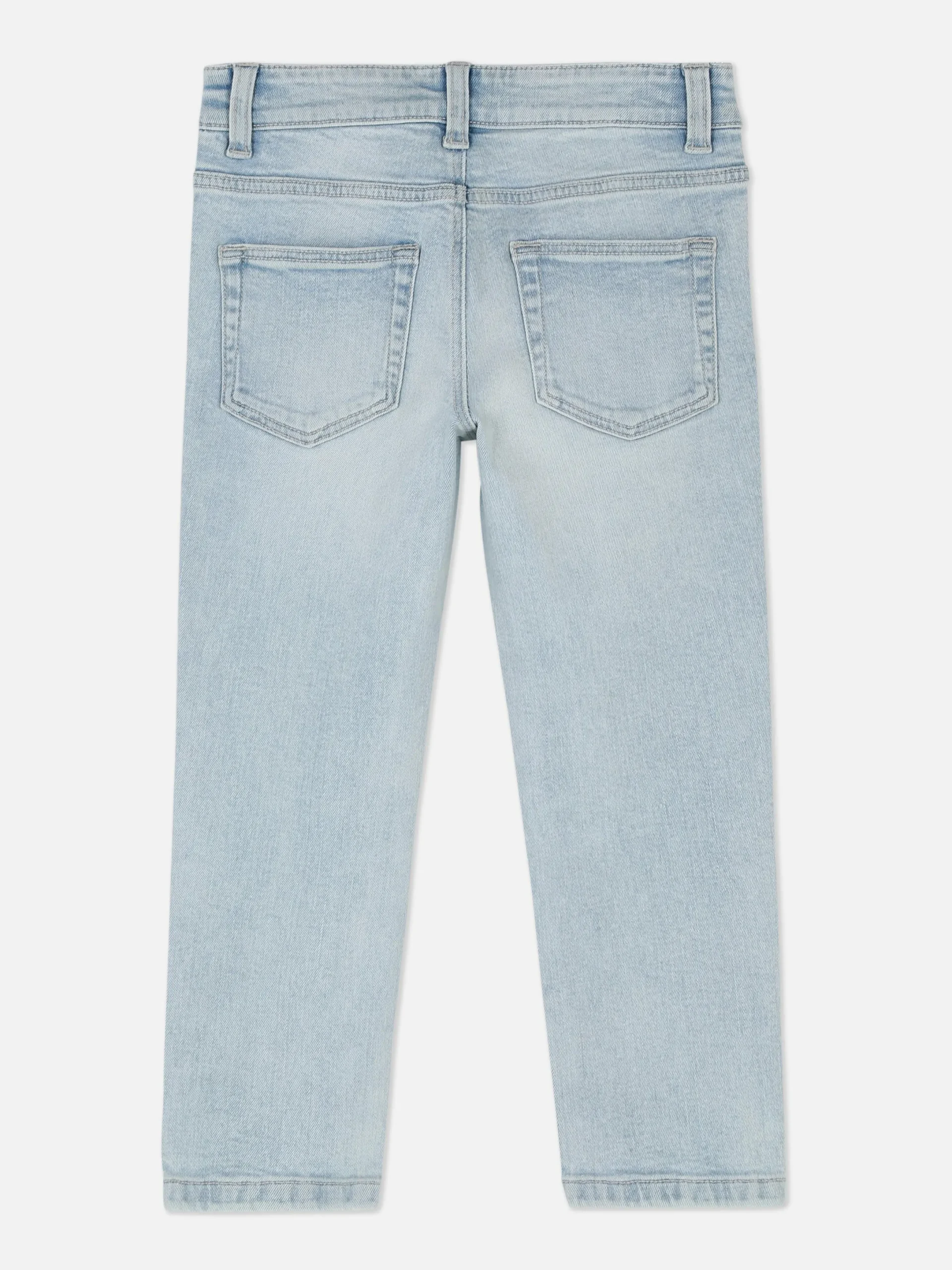 Jean|Primark Jean Denim Slim Garçon Ciel