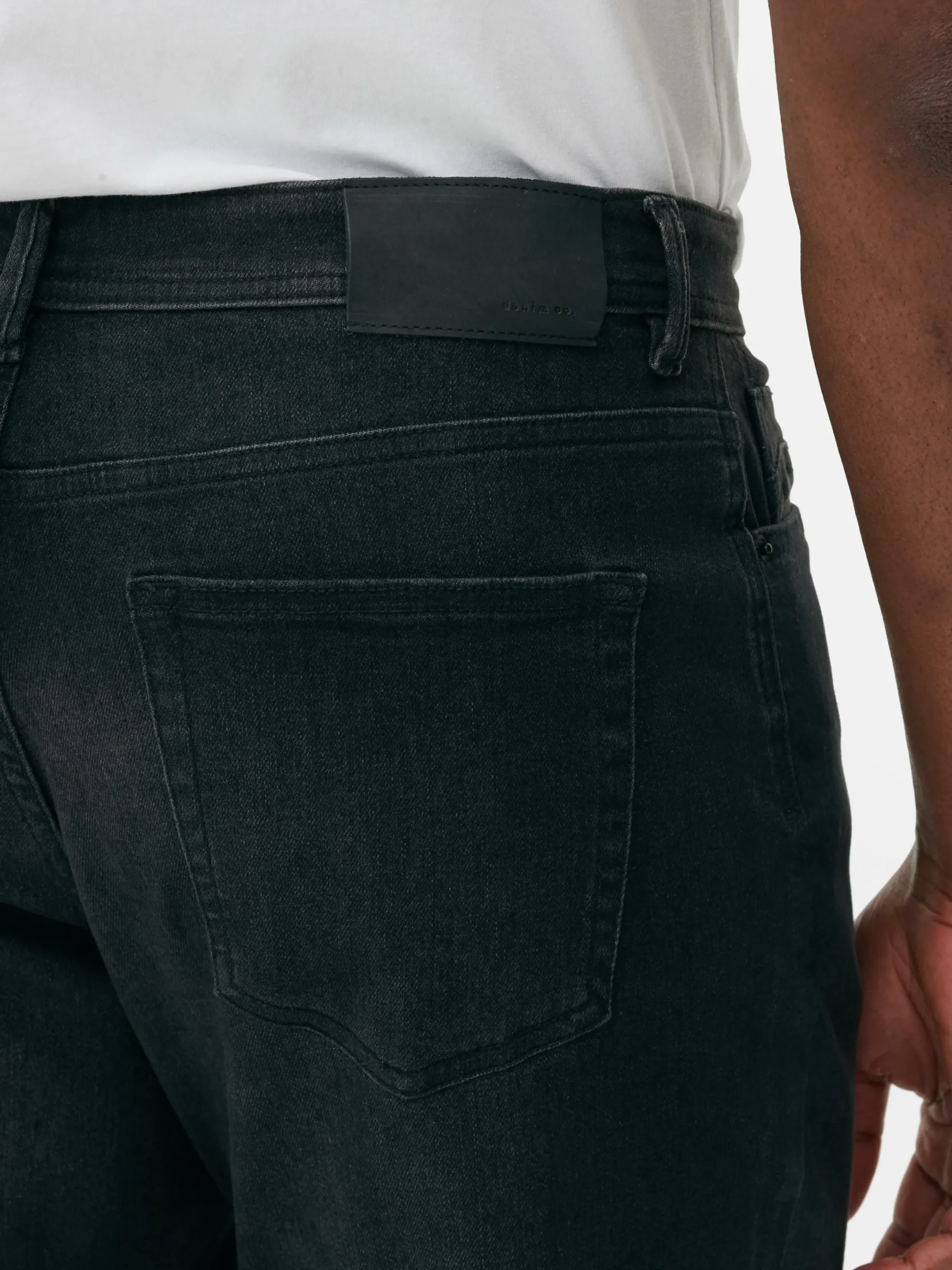 Jean|Primark Jean Droit Noir
