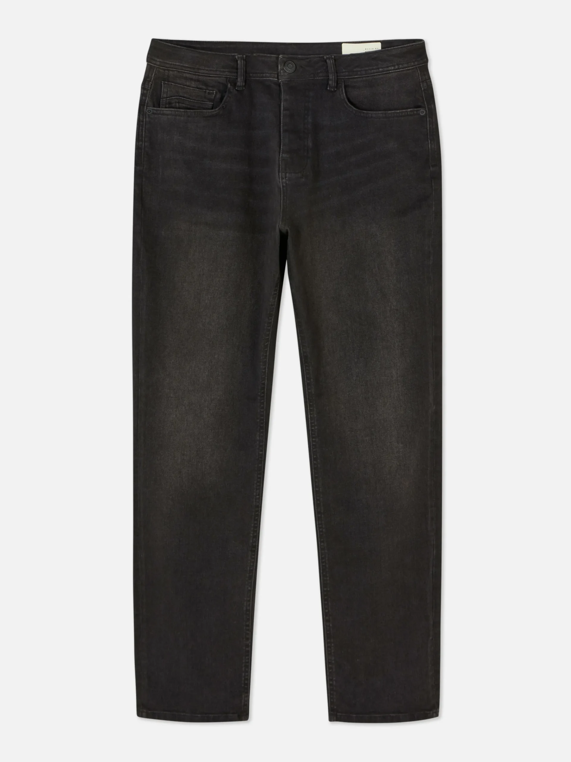 Jean|Primark Jean Droit Noir