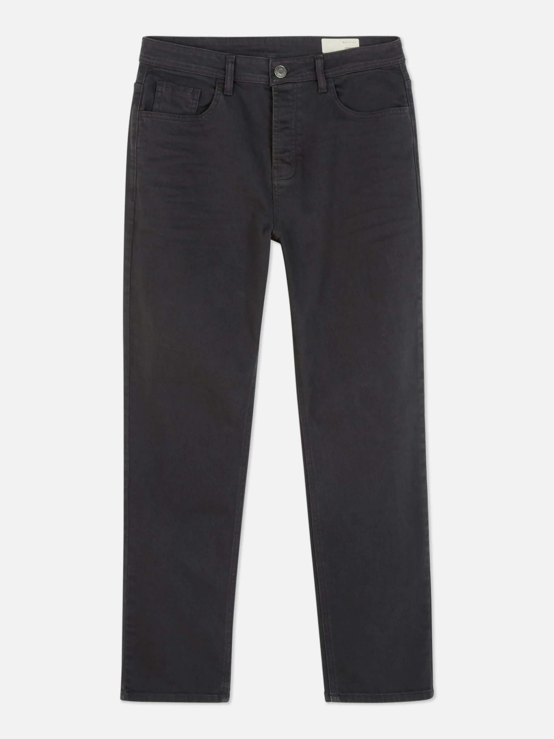 Jean|Primark Jean Droit Gris