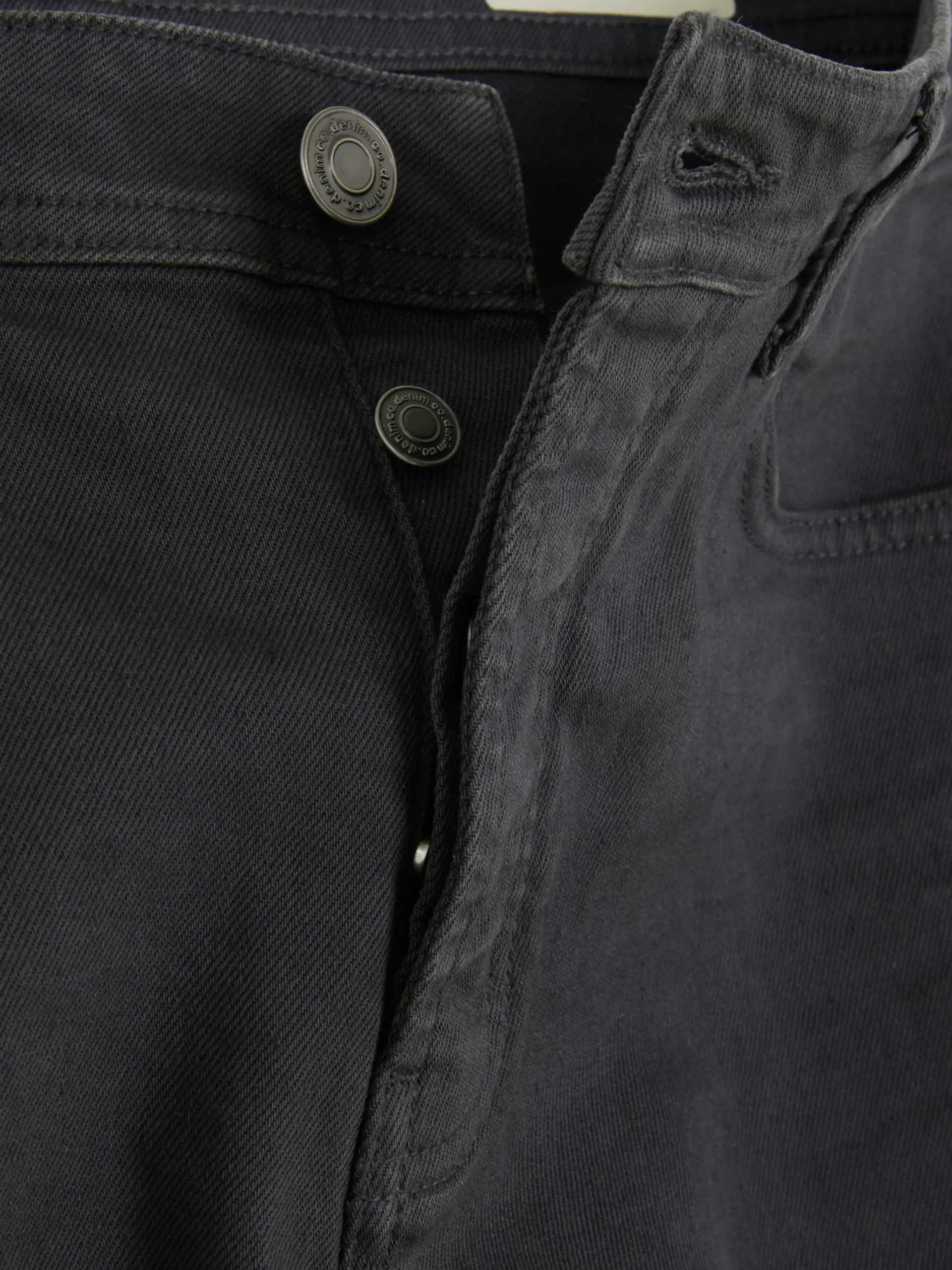 Jean|Primark Jean Droit Gris