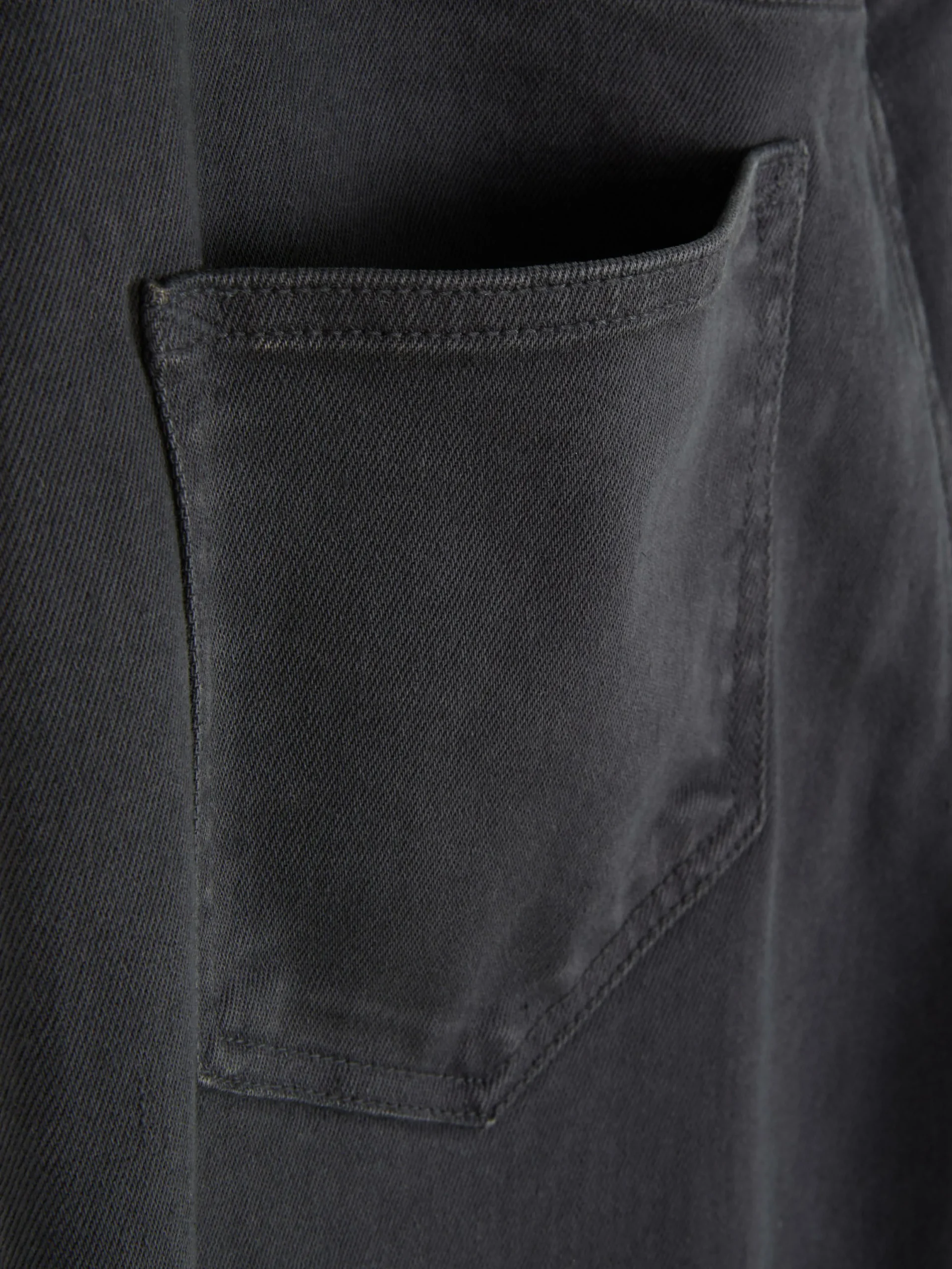 Jean|Primark Jean Droit Gris