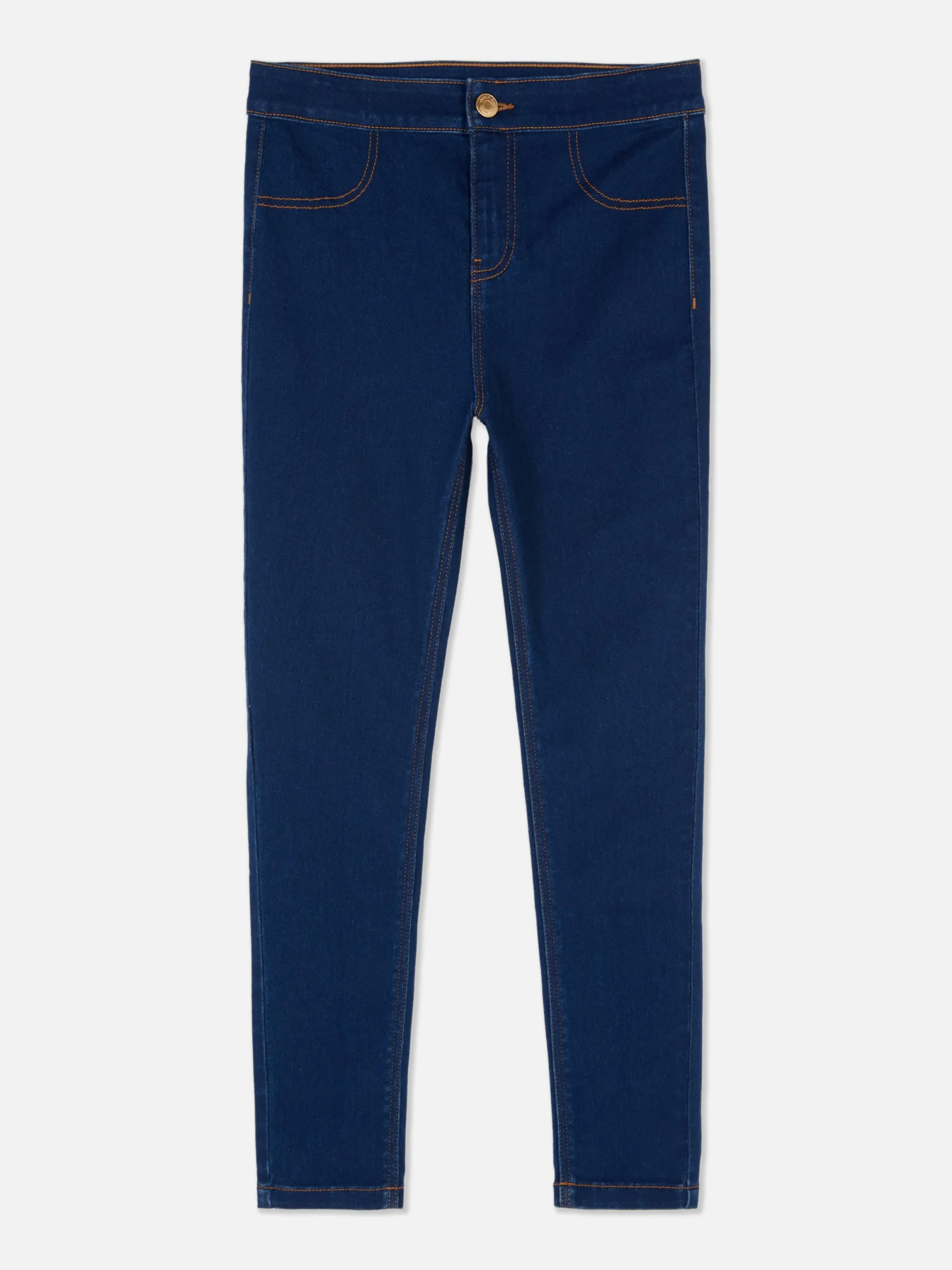 Jean|Primark Jean Skinny Bleu indigo