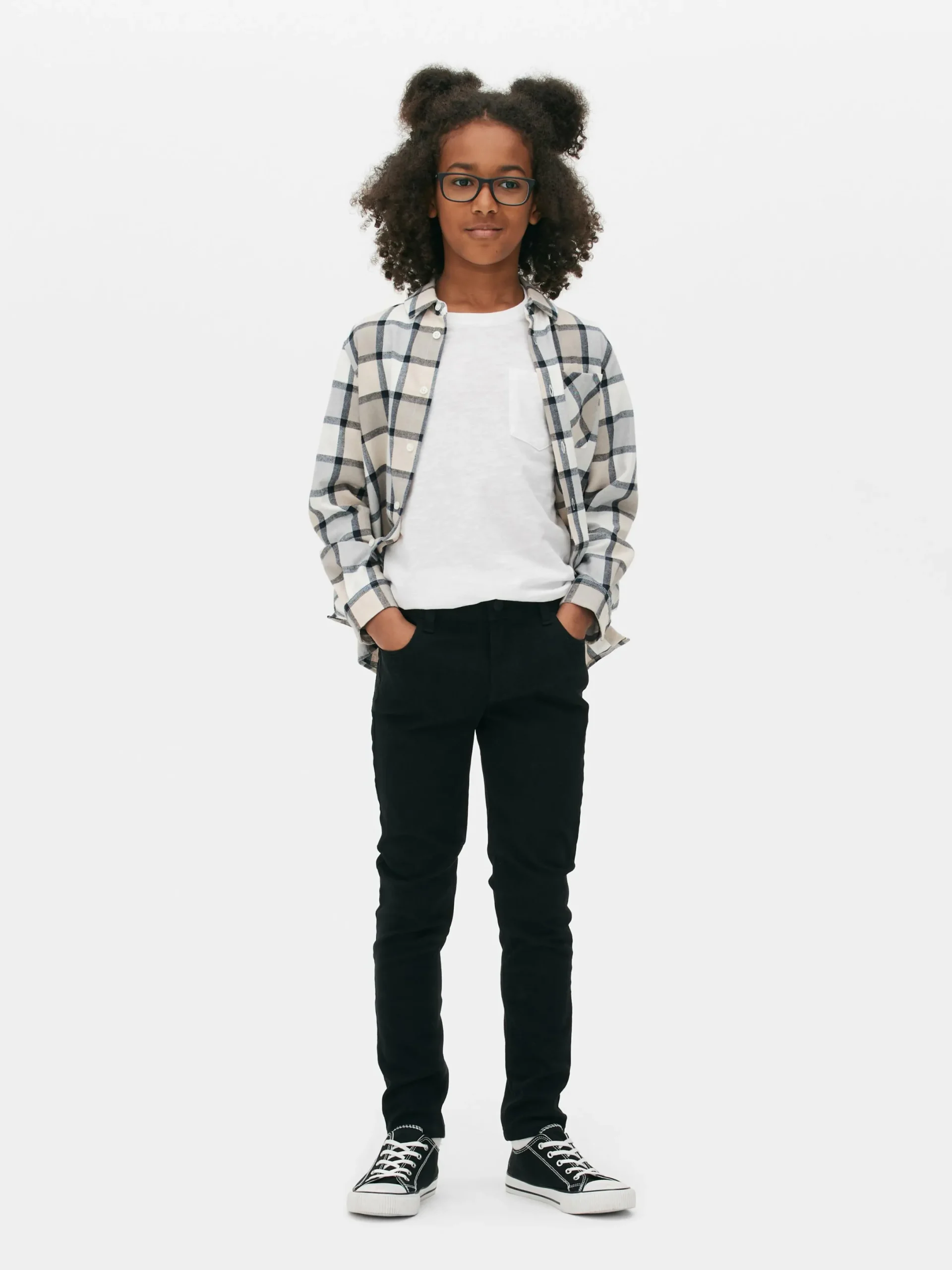 Pantalon|Primark Jean Skinny Noir