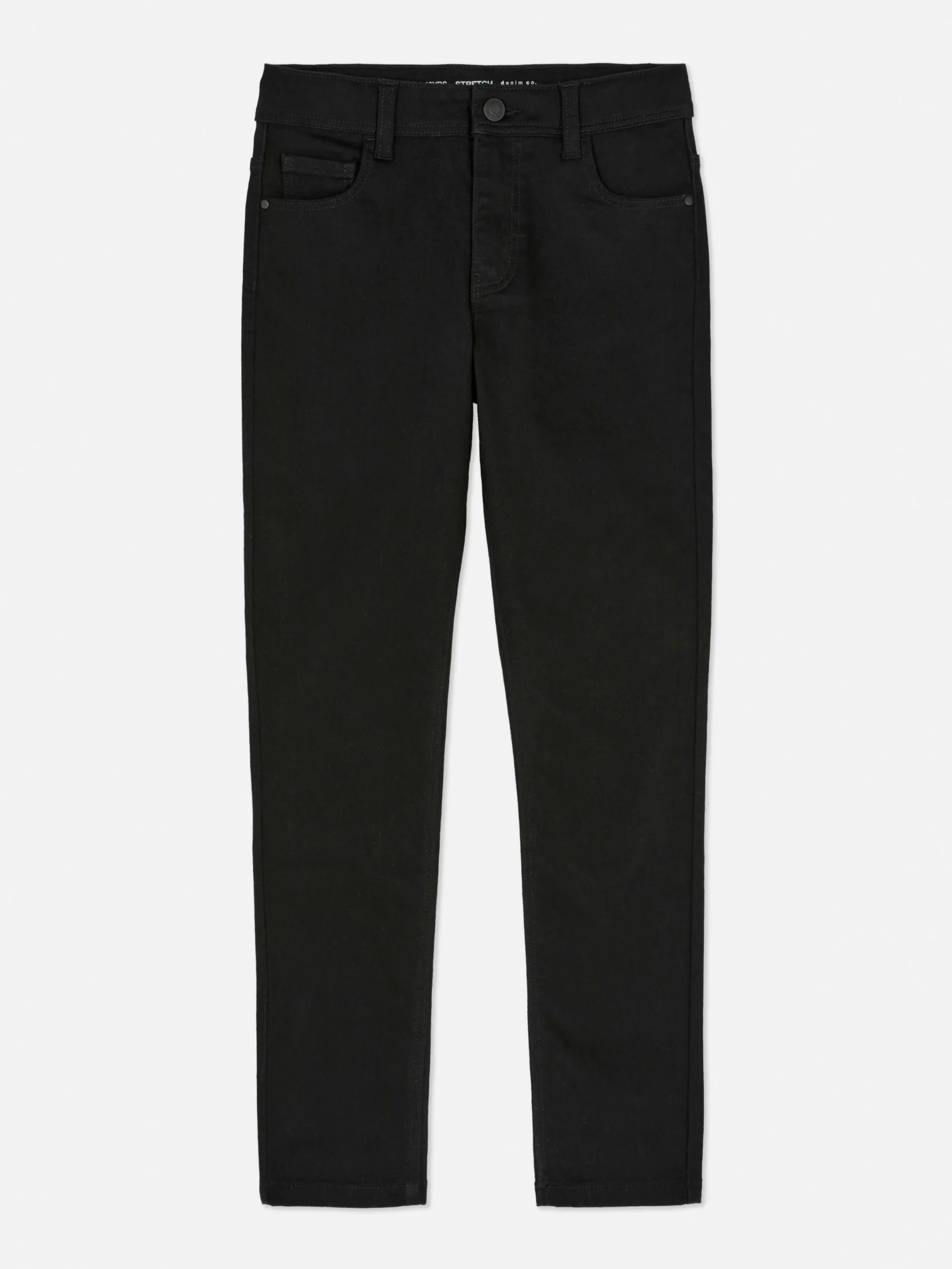 Pantalon|Primark Jean Skinny Noir