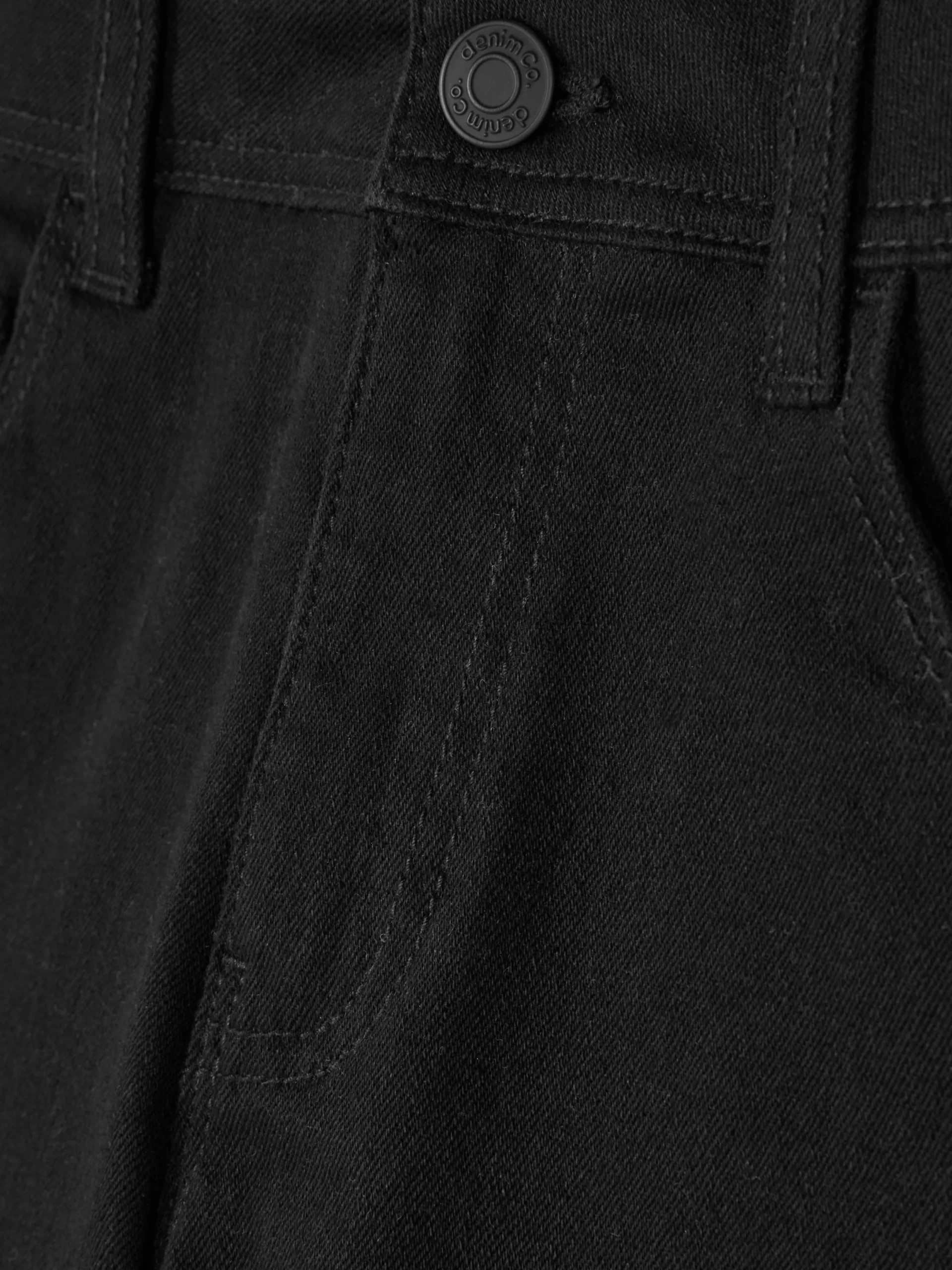 Pantalon|Primark Jean Skinny Noir