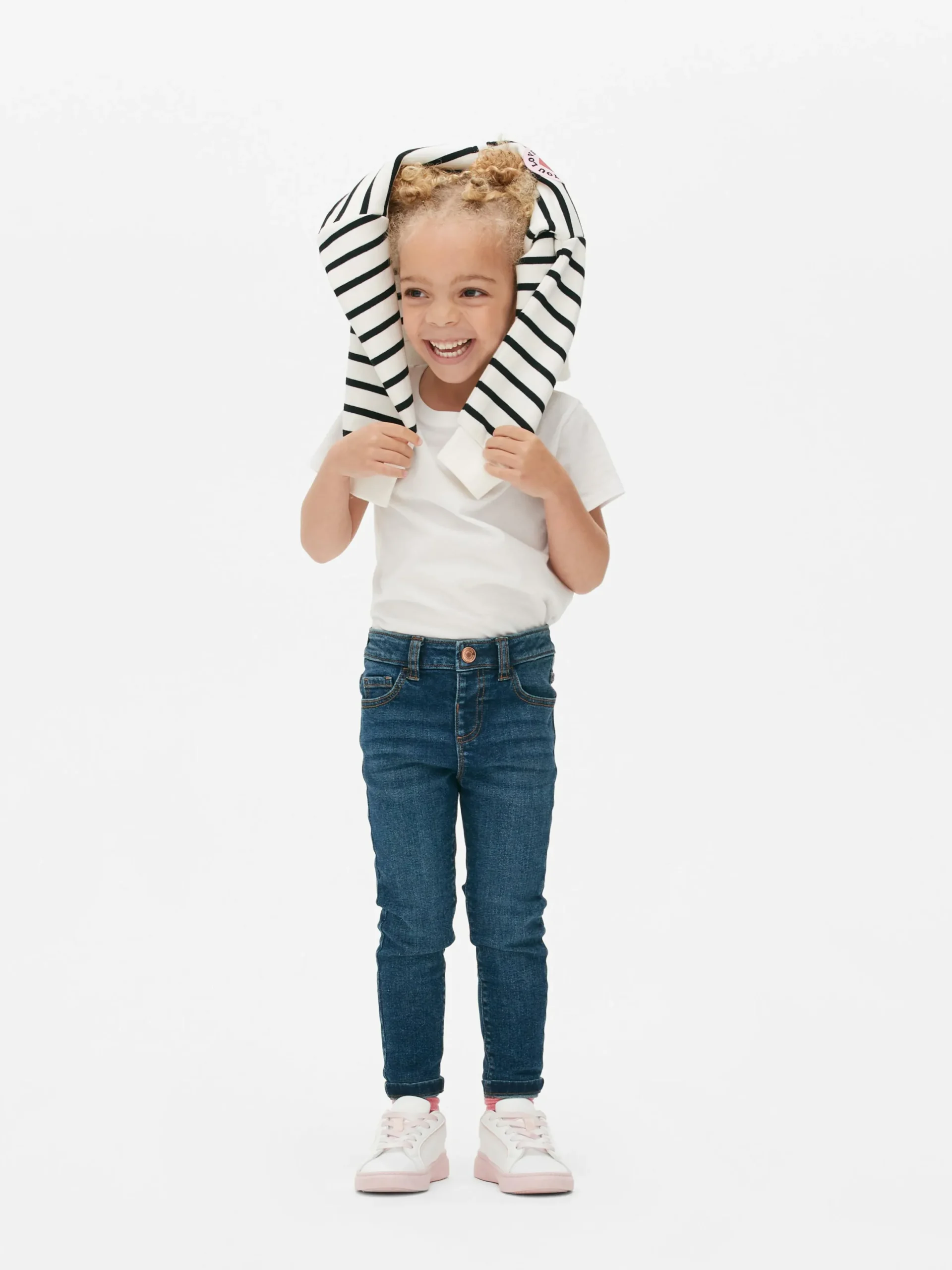 Jean|Primark Jean Skinny Stretch Bleu indigo