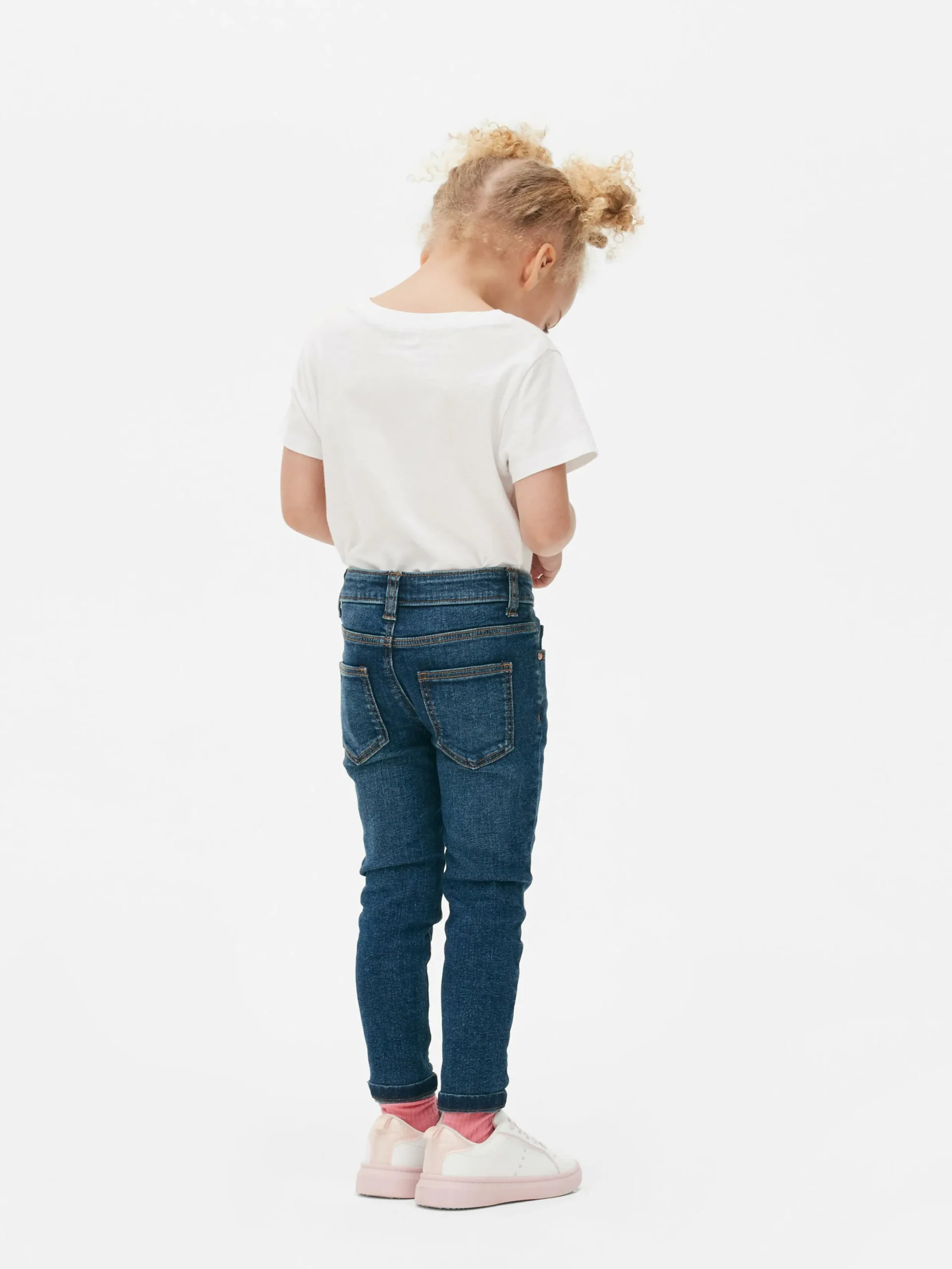 Jean|Primark Jean Skinny Stretch Bleu indigo
