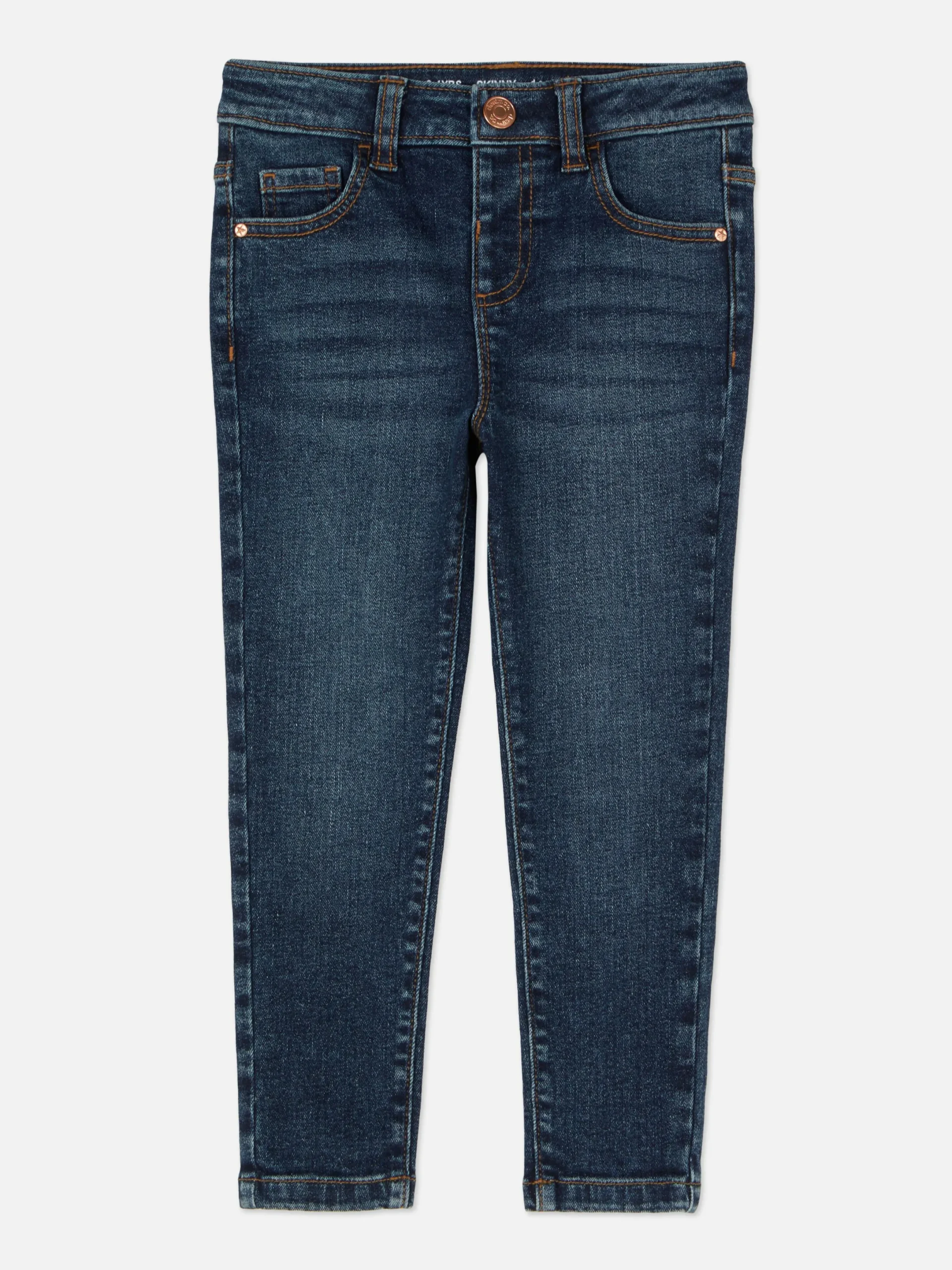 Jean|Primark Jean Skinny Stretch Bleu indigo