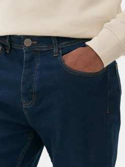 Jean|Primark Jean Slim Stretch Bleu foncé